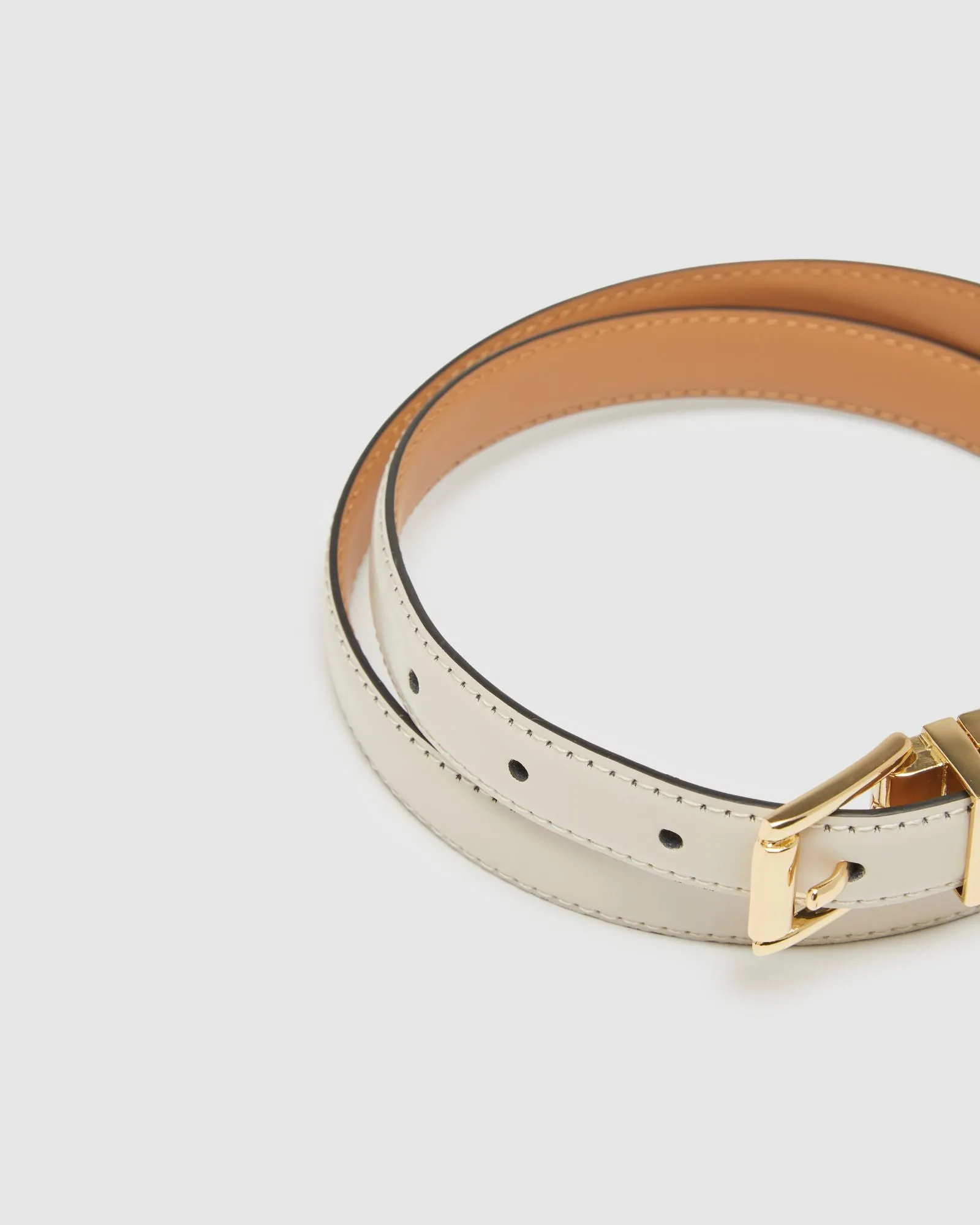 Lisa Womens Reversible Belt