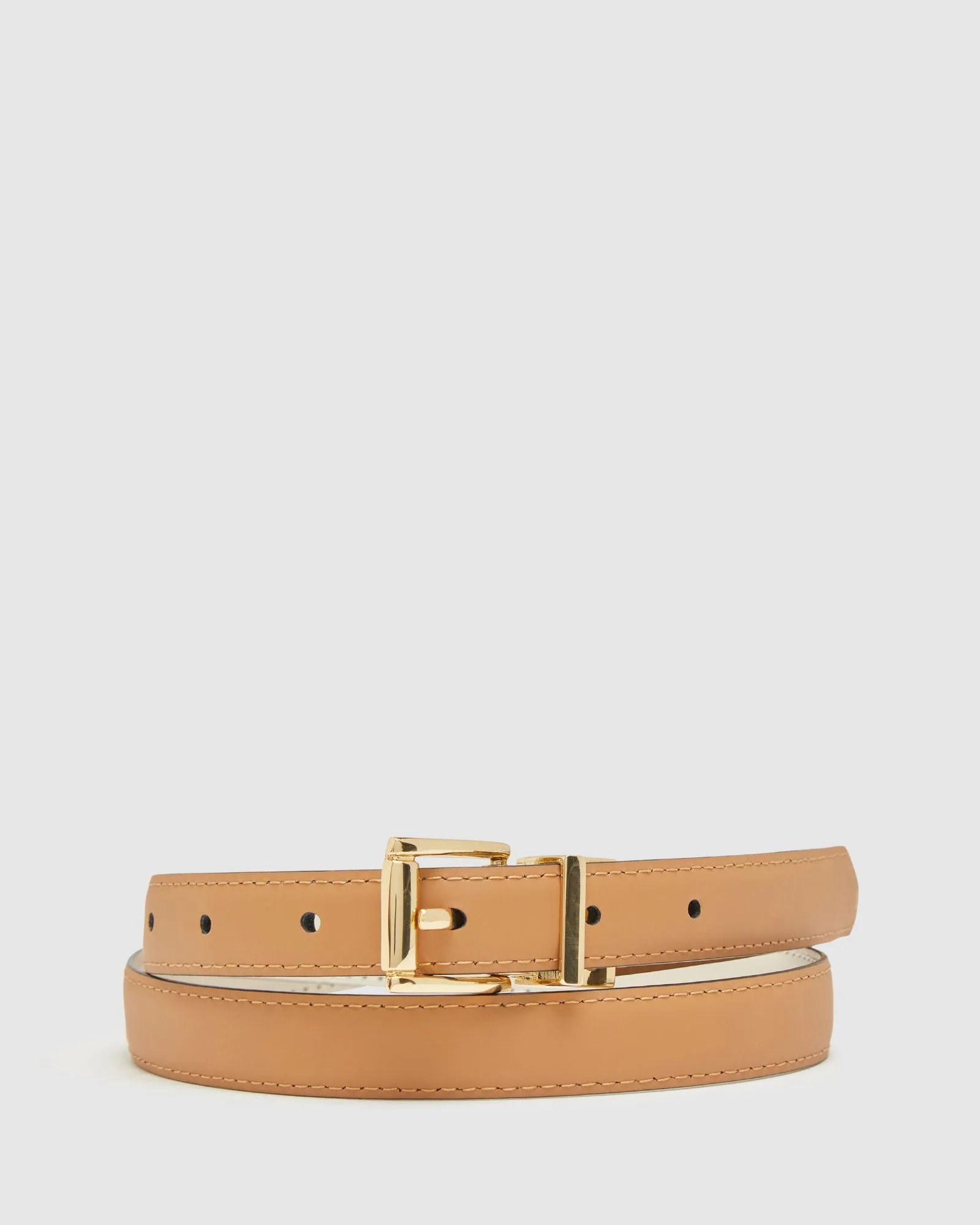 Lisa Womens Reversible Belt