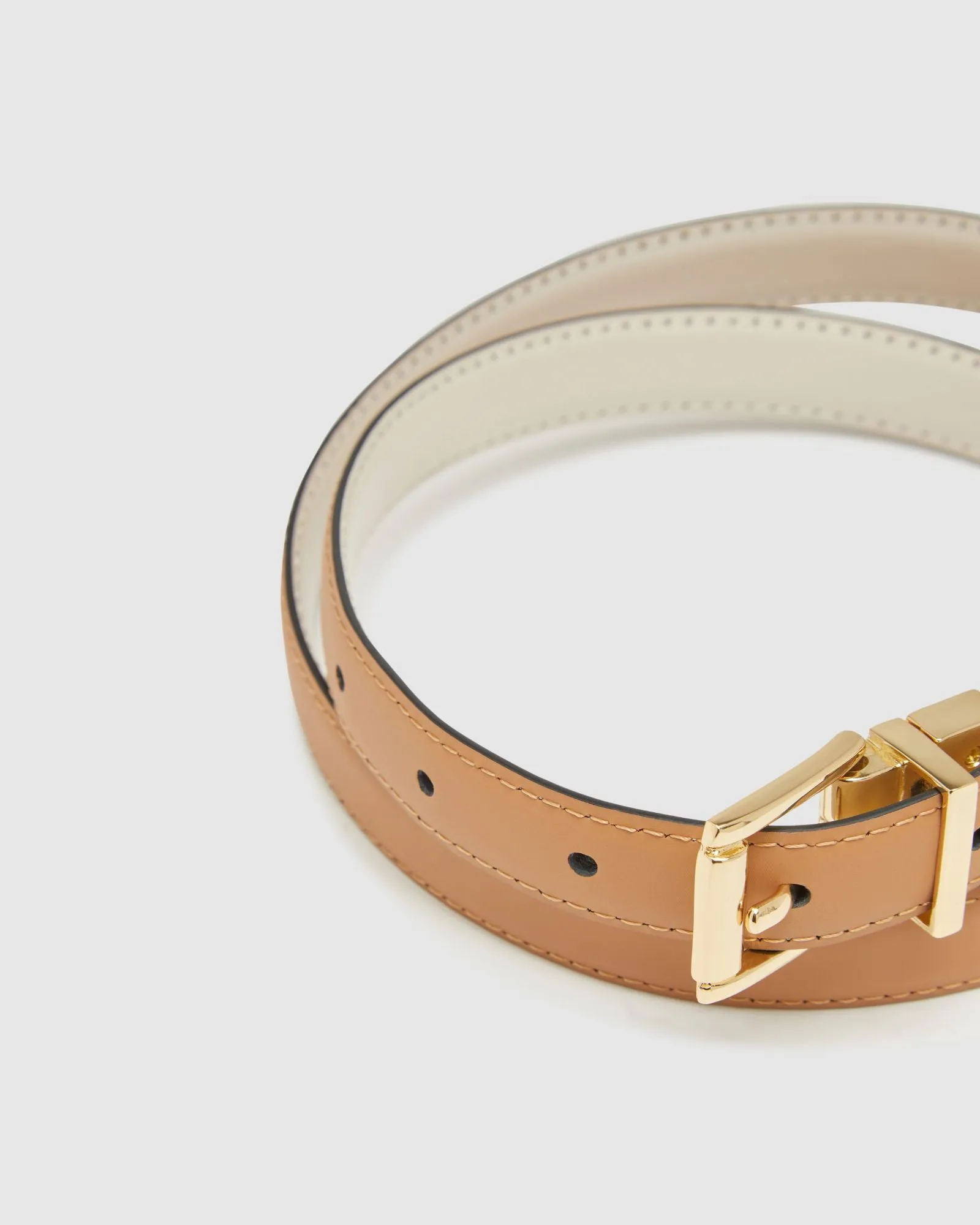 Lisa Womens Reversible Belt