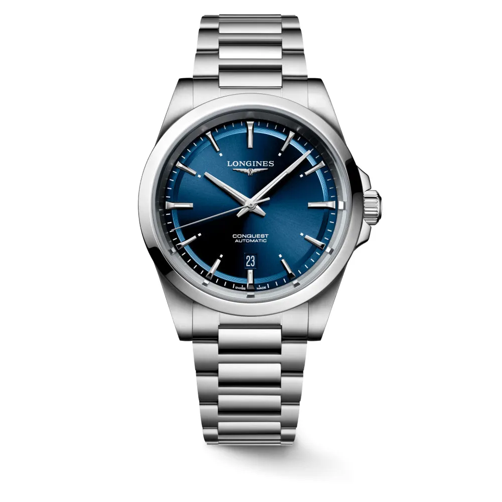 Longines Conquest 41mm Automatic Watch