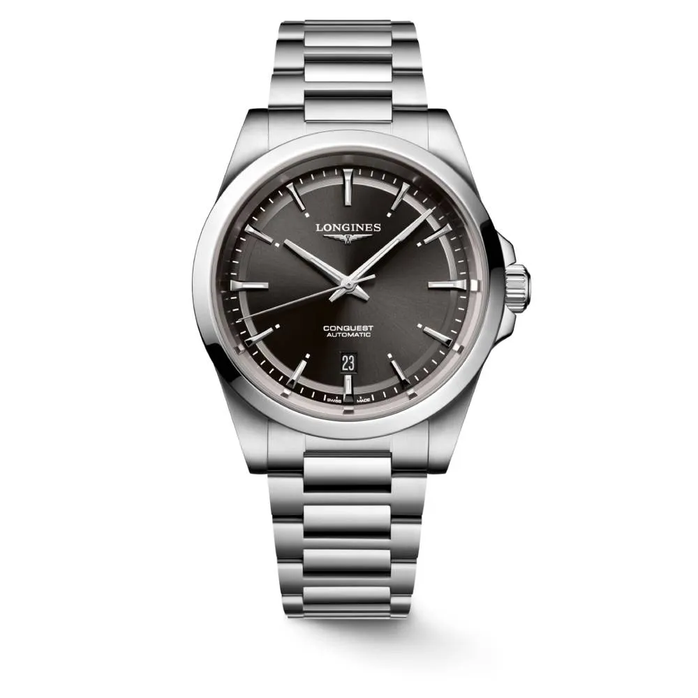 Longines Conquest 41mm Automatic Watch