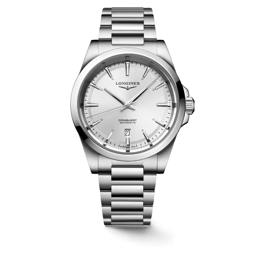 Longines Conquest 41mm Automatic Watch