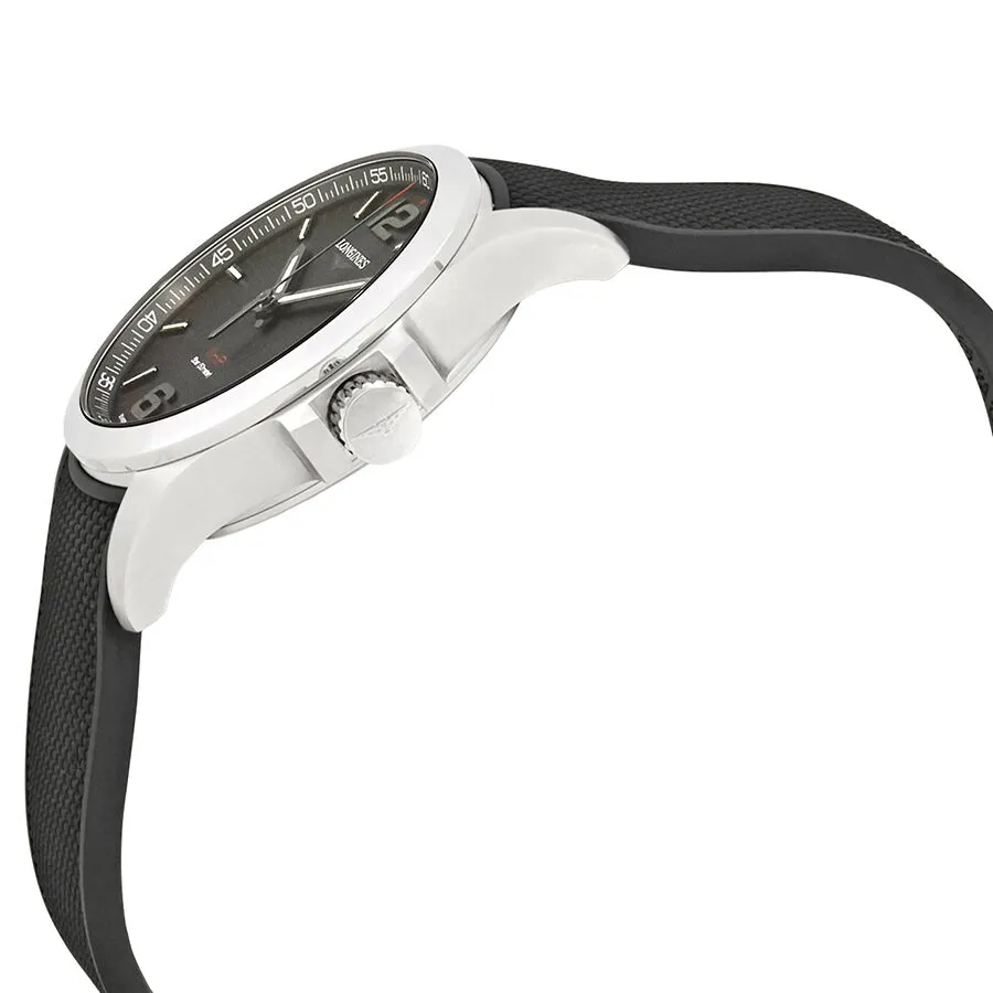 Longines Conquest V.H.P. Black Dial Men's Watch L37164569 L3.716.4.56.9