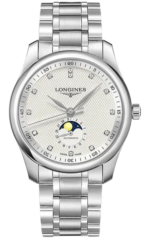 Longines Men's L29094776 Master Collection Watch