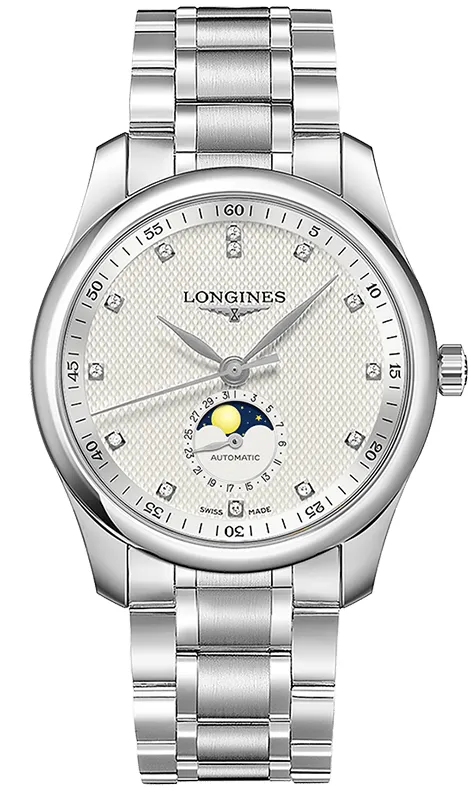 Longines Men's L29094776 Master Collection Watch