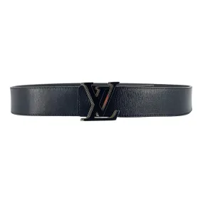 Louis Vuitton LV Optic 40MM Reversible Belt Black Pre-Owned