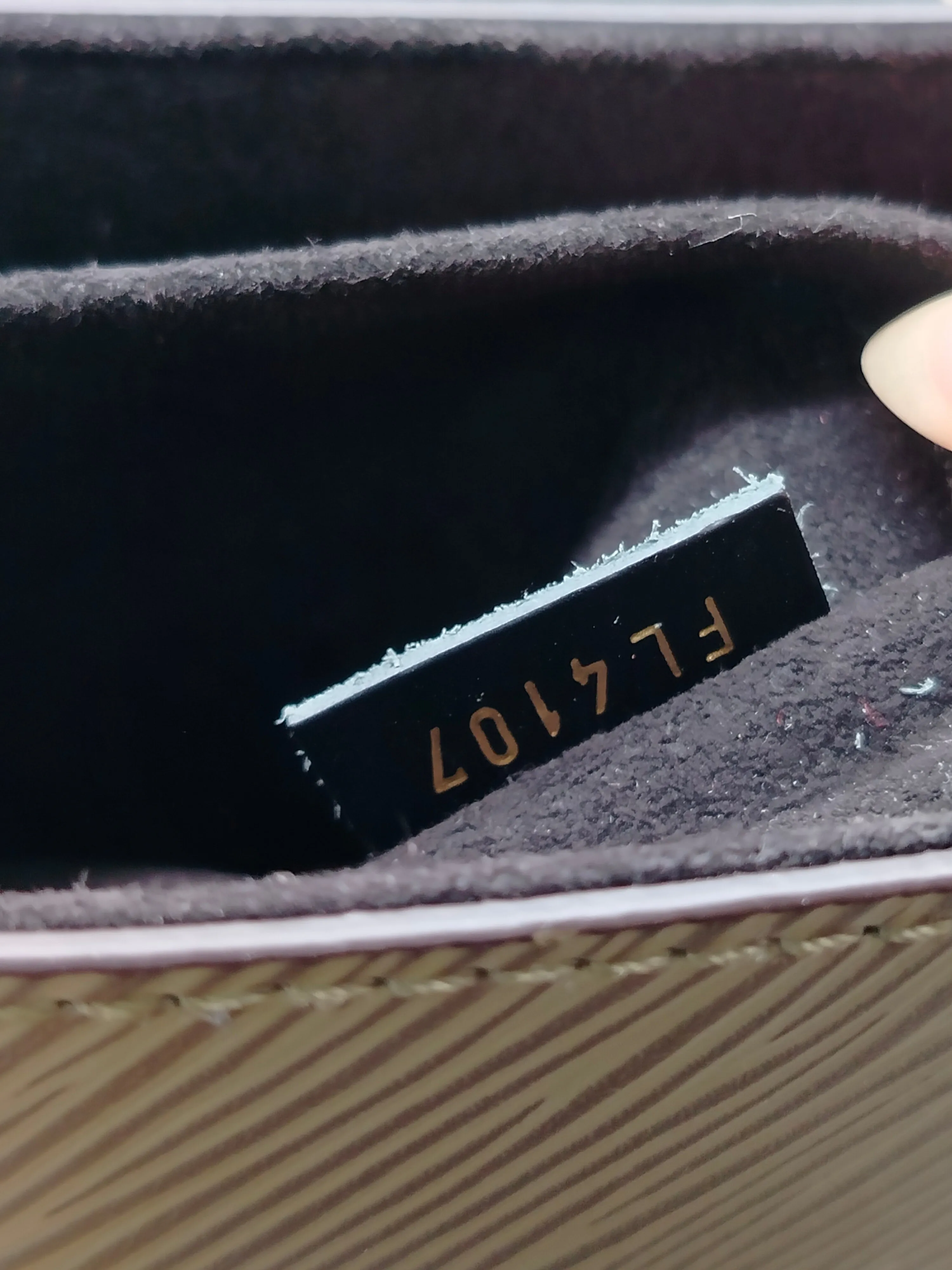 Louis Vuitton Twist MM Kabuki Limited Edition Bag - '10s