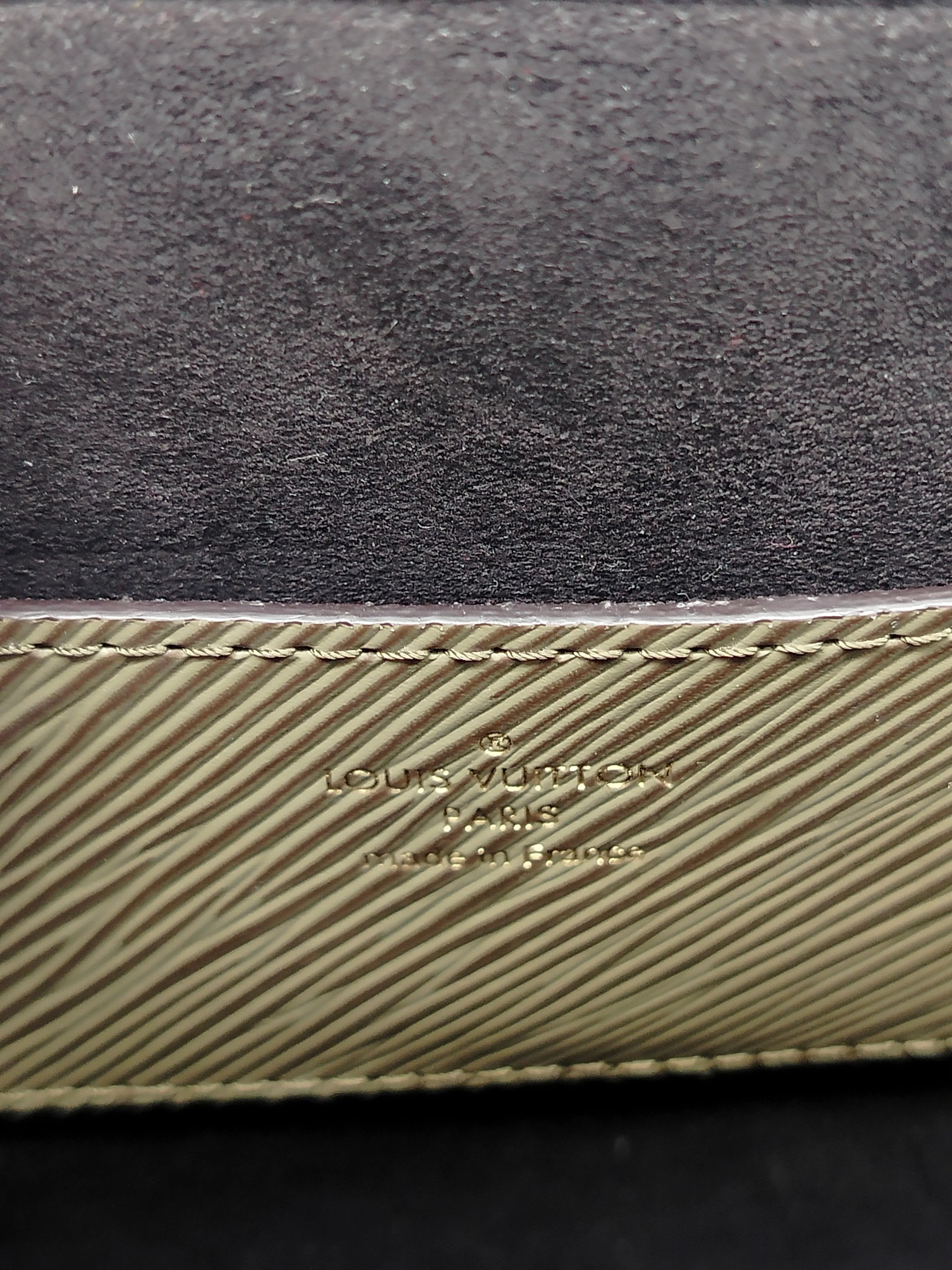 Louis Vuitton Twist MM Kabuki Limited Edition Bag - '10s