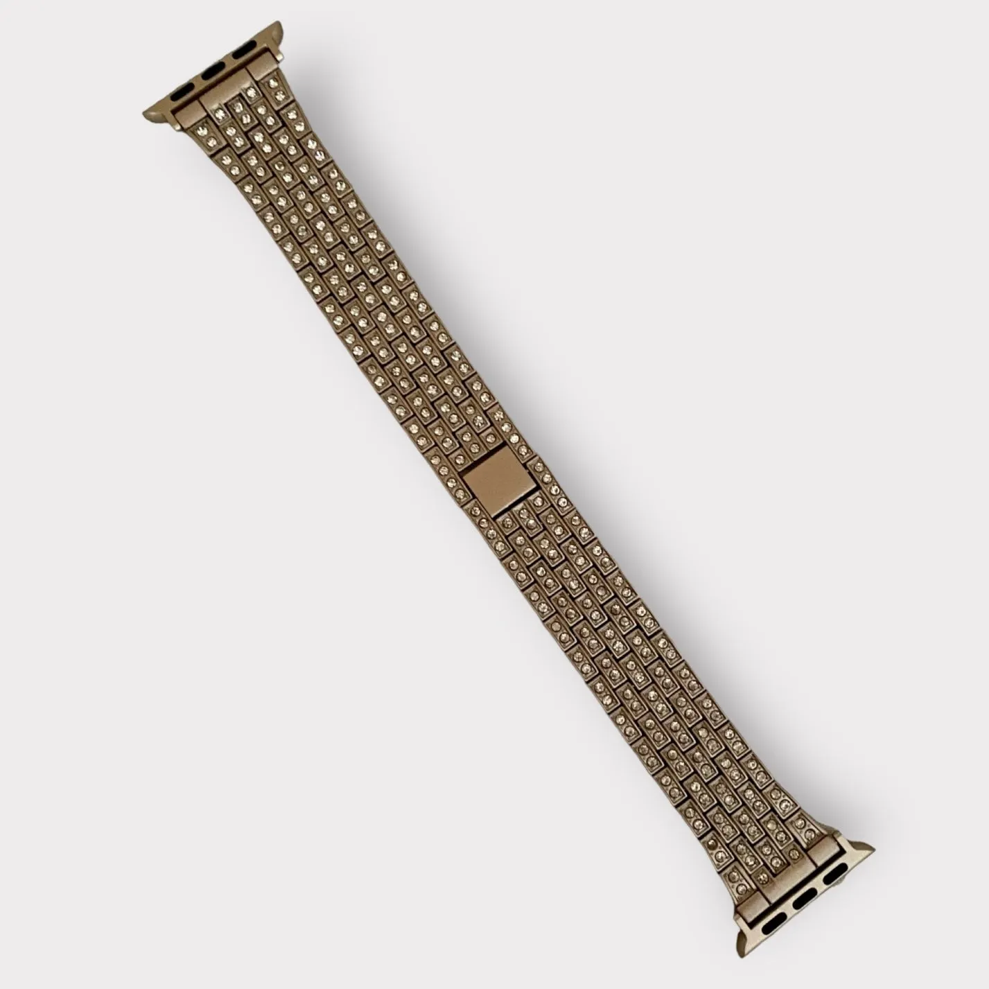 Luxury Rhinestone Apple Watch Band