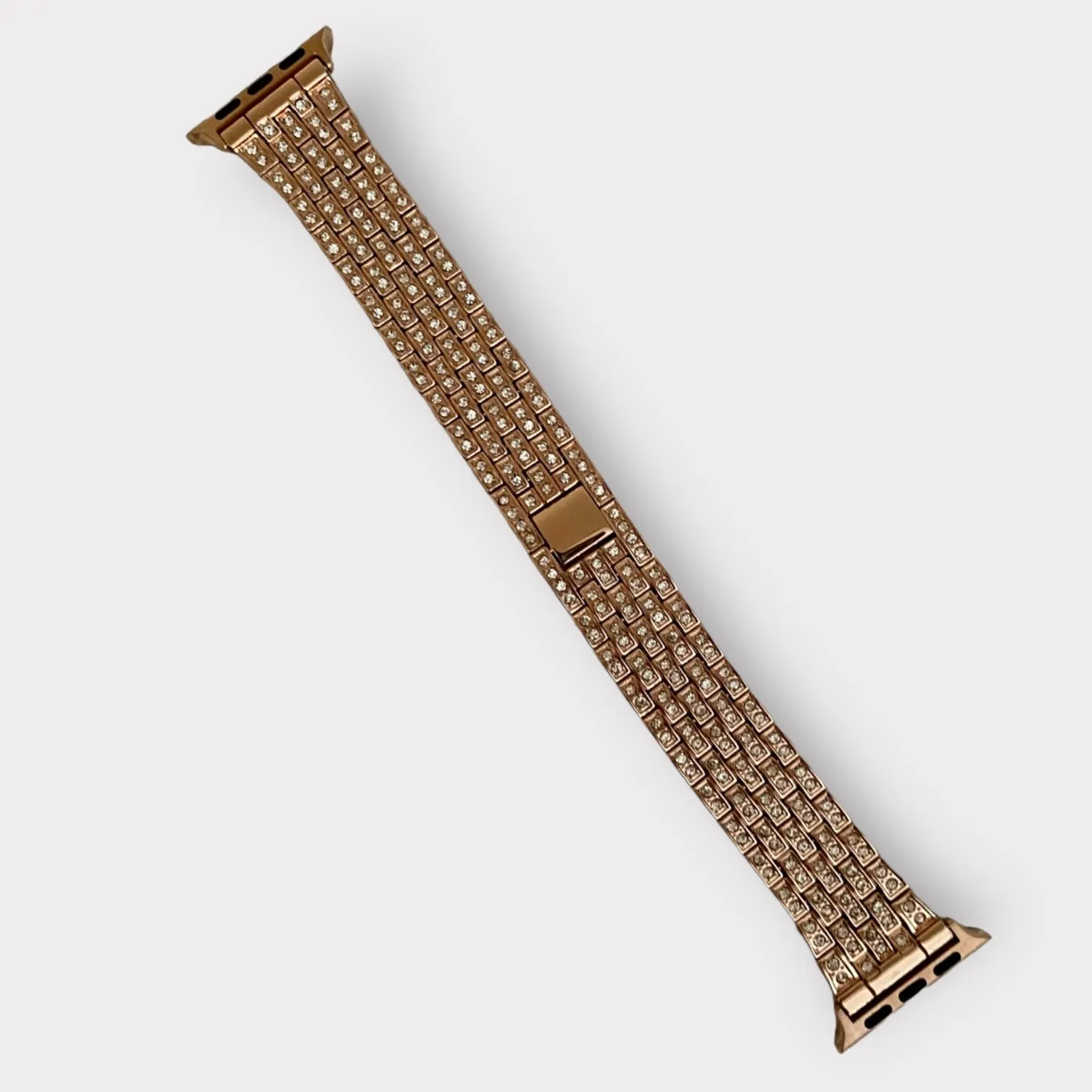 Luxury Rhinestone Apple Watch Band