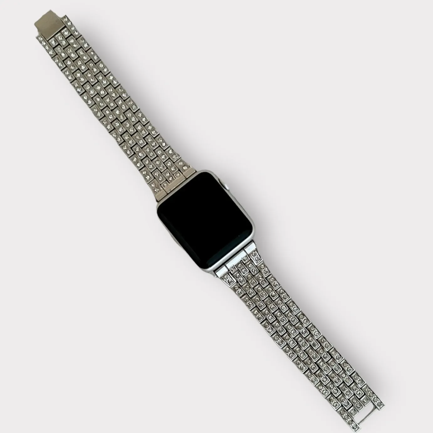 Luxury Rhinestone Apple Watch Band