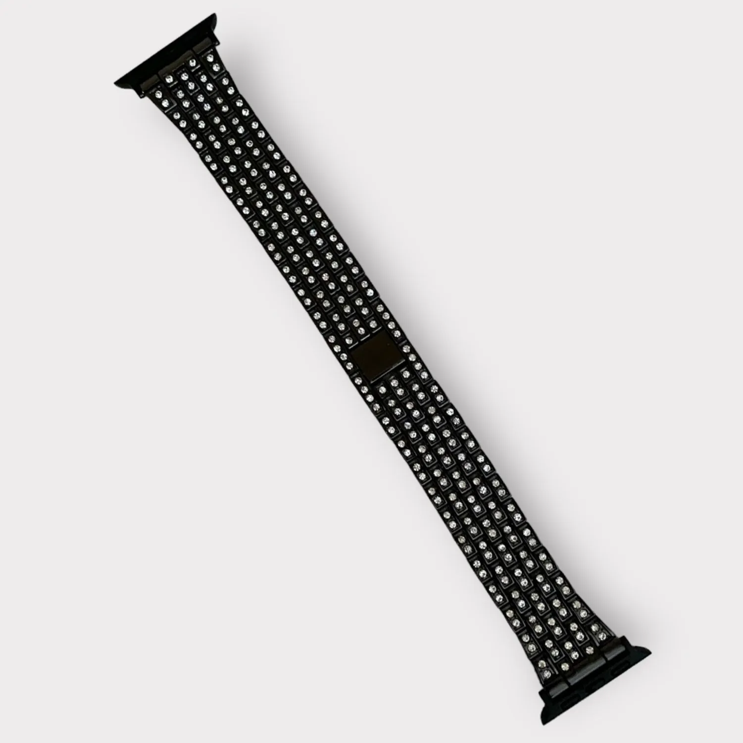 Luxury Rhinestone Apple Watch Band