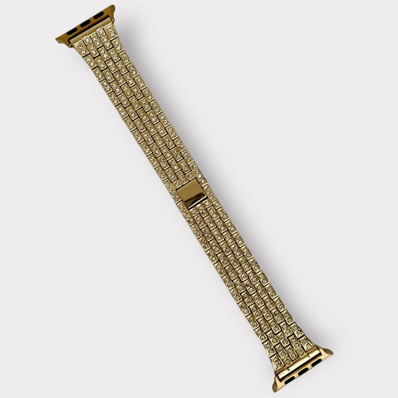 Luxury Rhinestone Apple Watch Band
