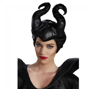 Maleficent Horns Classic headpiece- One Size