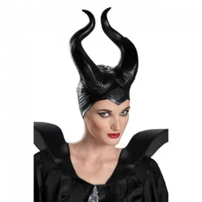 Maleficent Vinyl headpiece Horns