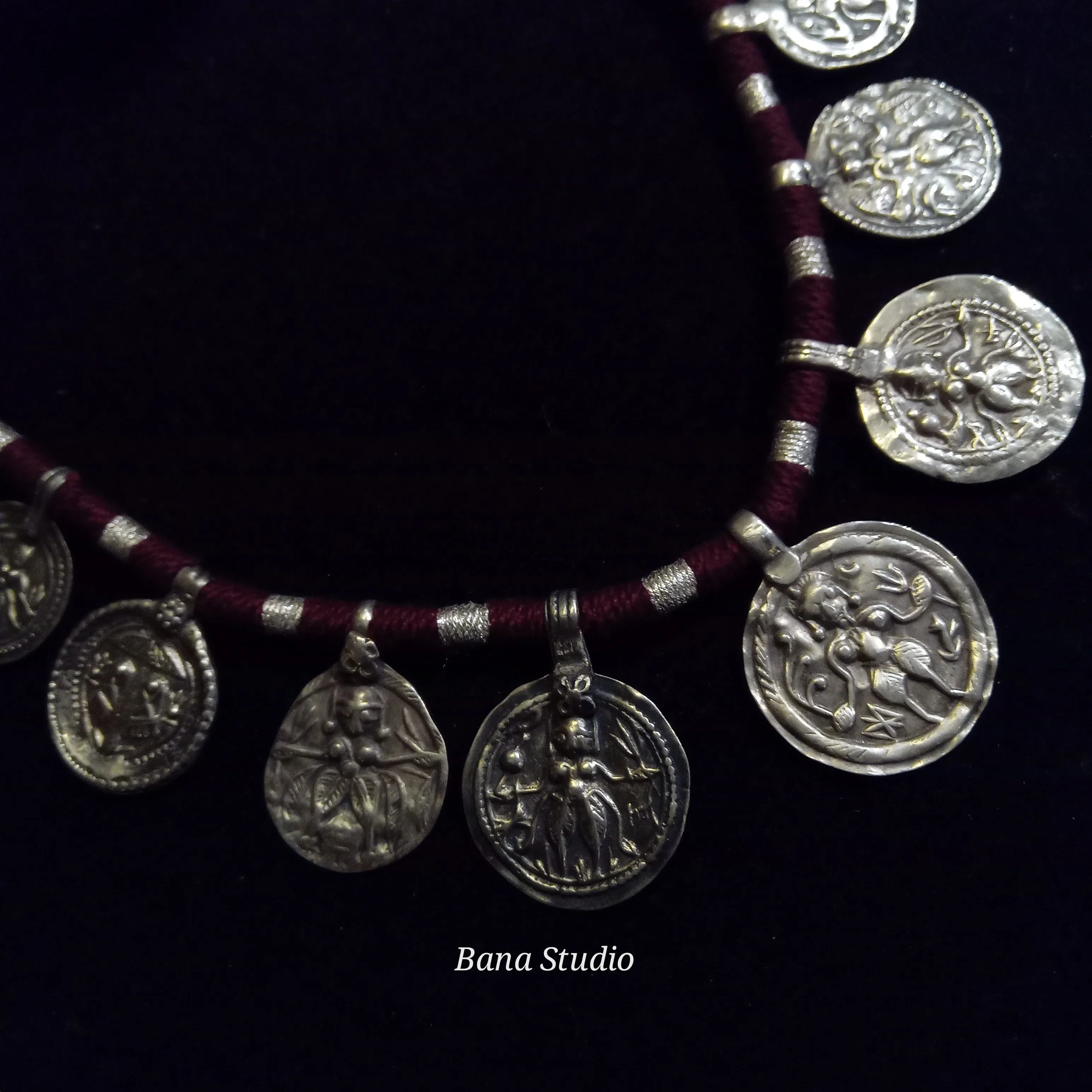 Mata ji Necklace