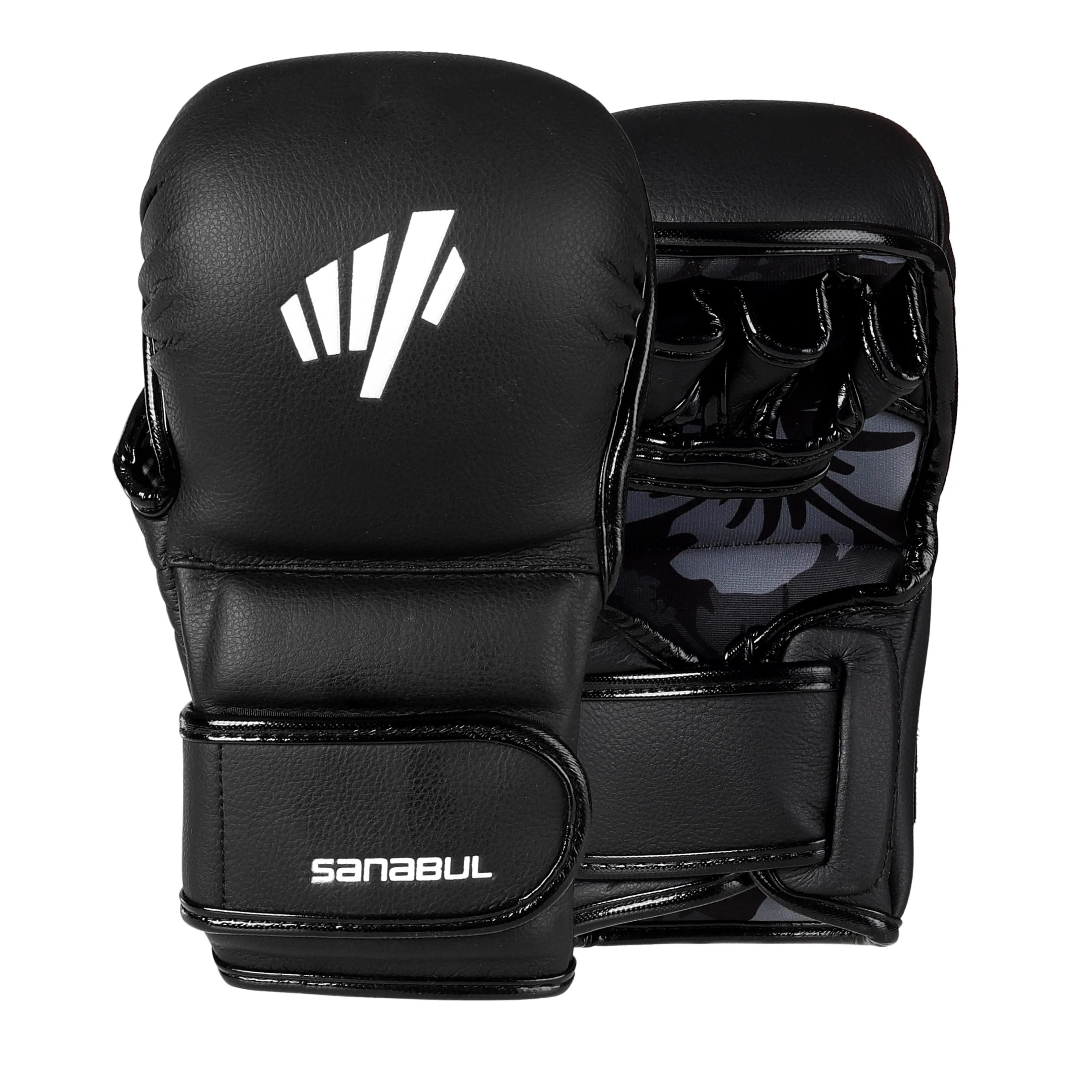 Max Holloway Aloha Roots Puffy Gloves