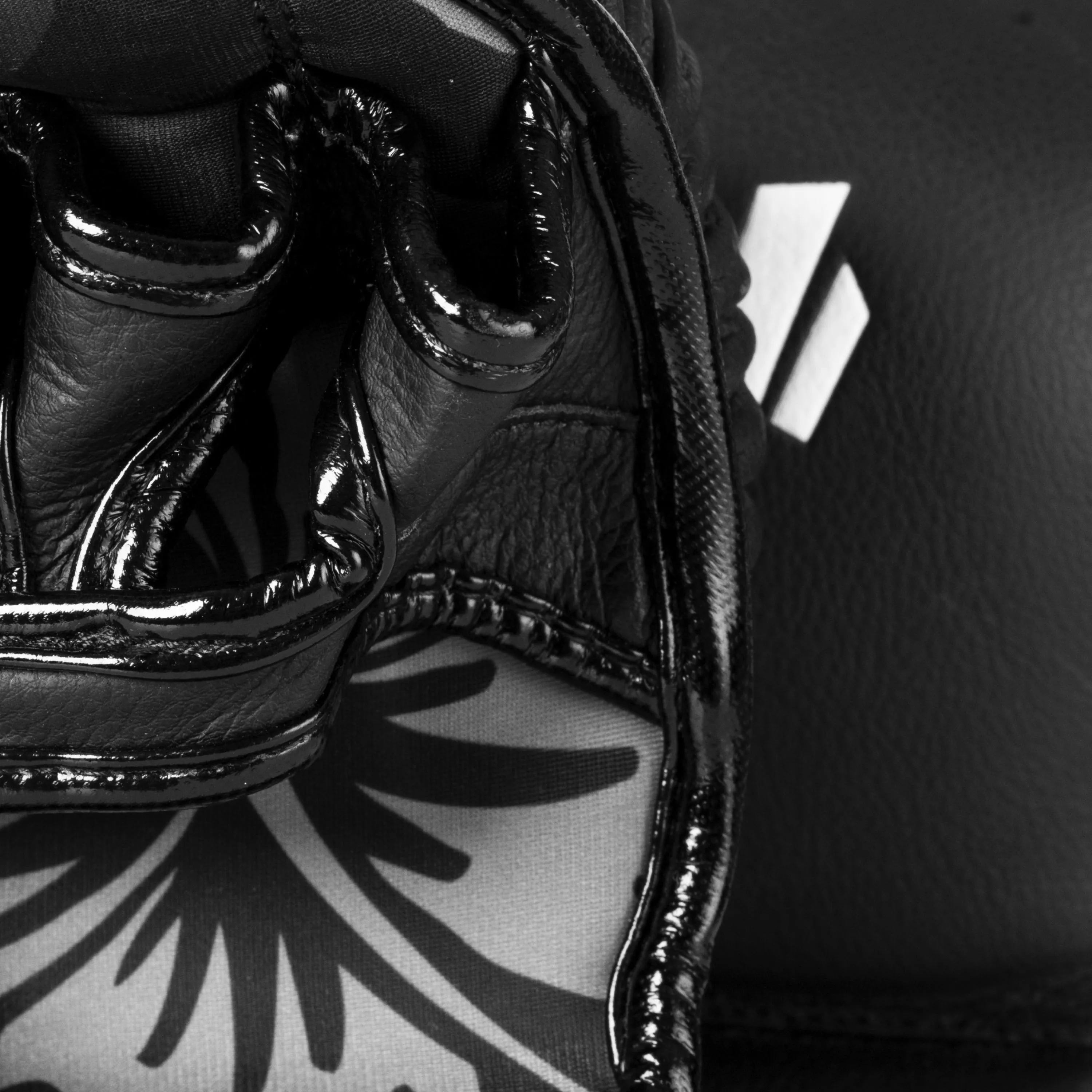 Max Holloway Aloha Roots Puffy Gloves
