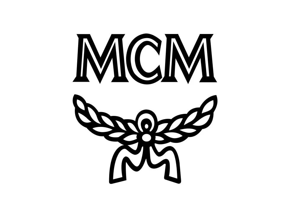 MCM METALLIC GOLD VISETOS CAMERA CROSSBODY BAG