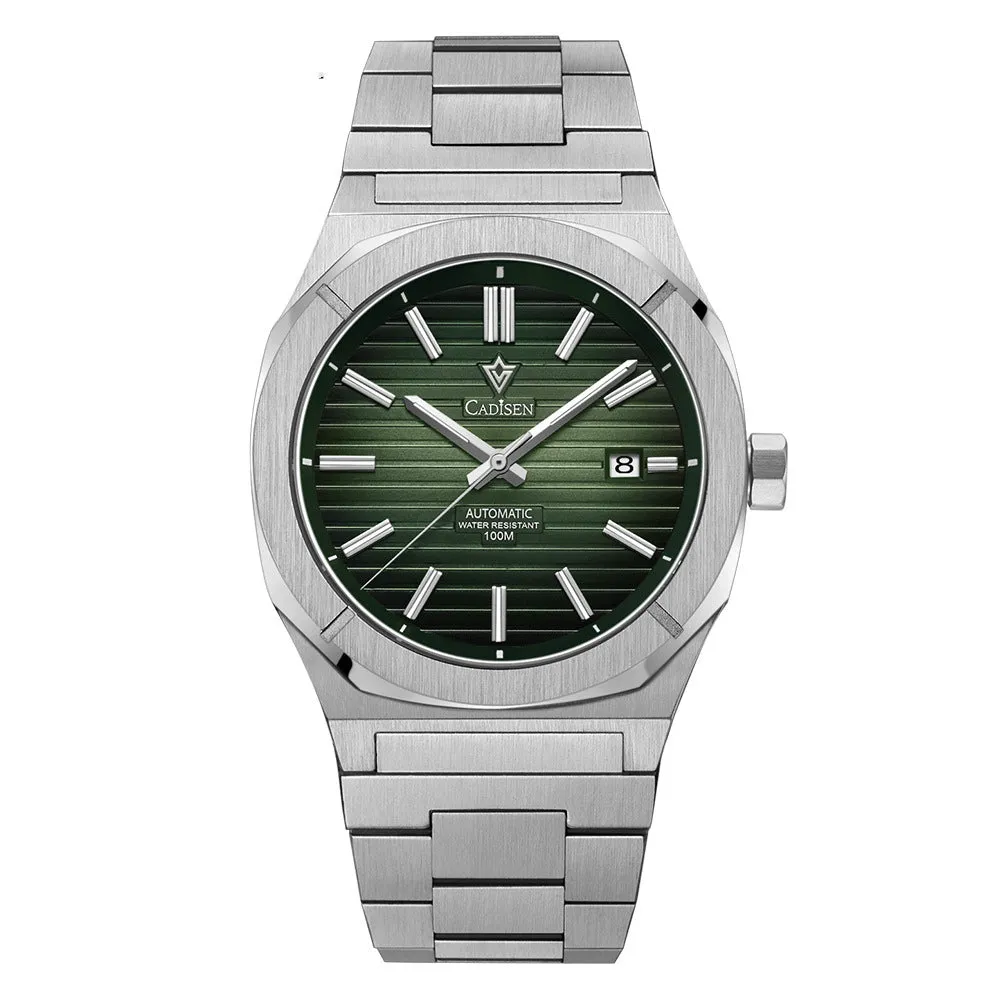 Men's Fully Automatic Mechanical Movement Fashionable Business Watch