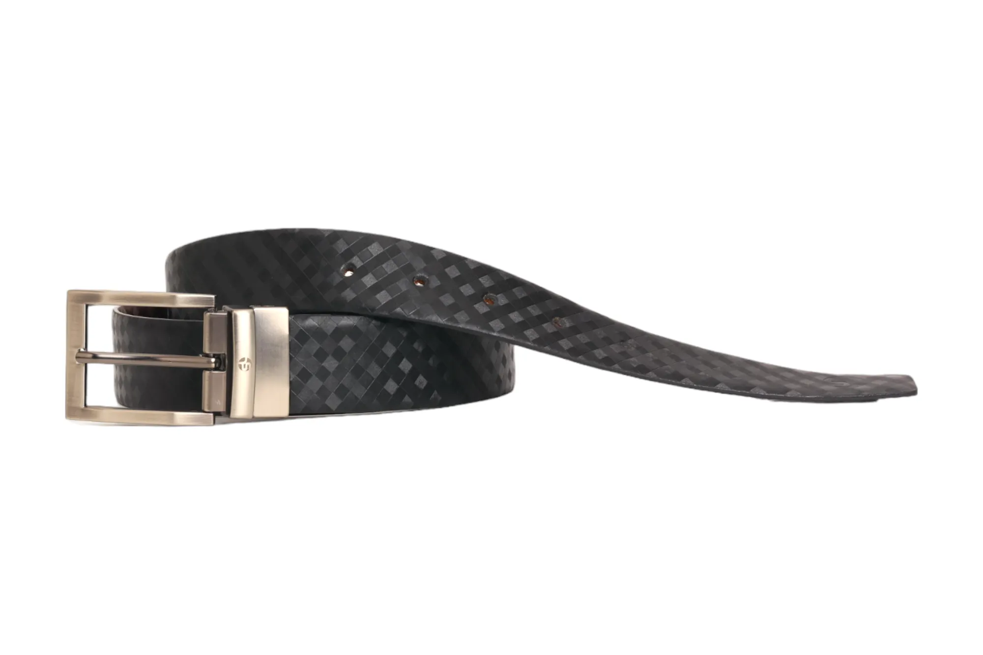 Mens Premium Reversible leather Formal Belt 59106