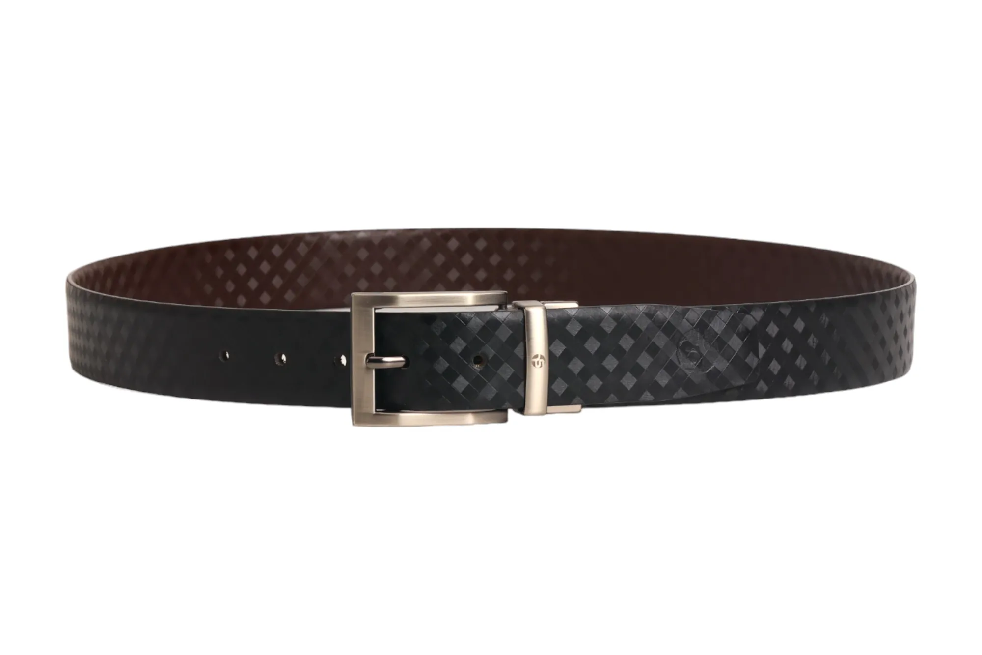 Mens Premium Reversible leather Formal Belt 59106