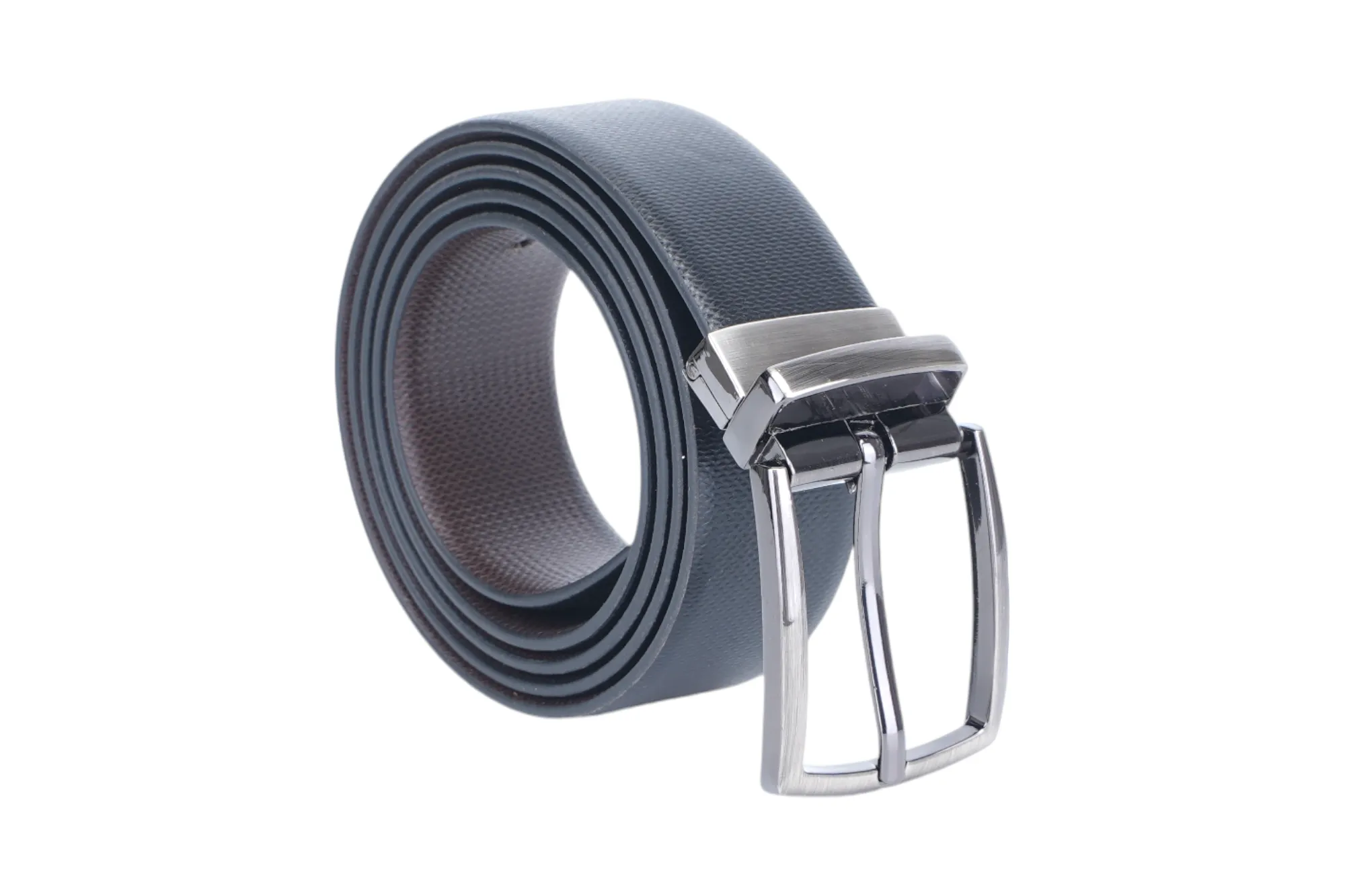 Mens Premium Reversible leather Formal Belt 911613