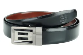 Mens Premium Reversible leather Formal Belt 998603