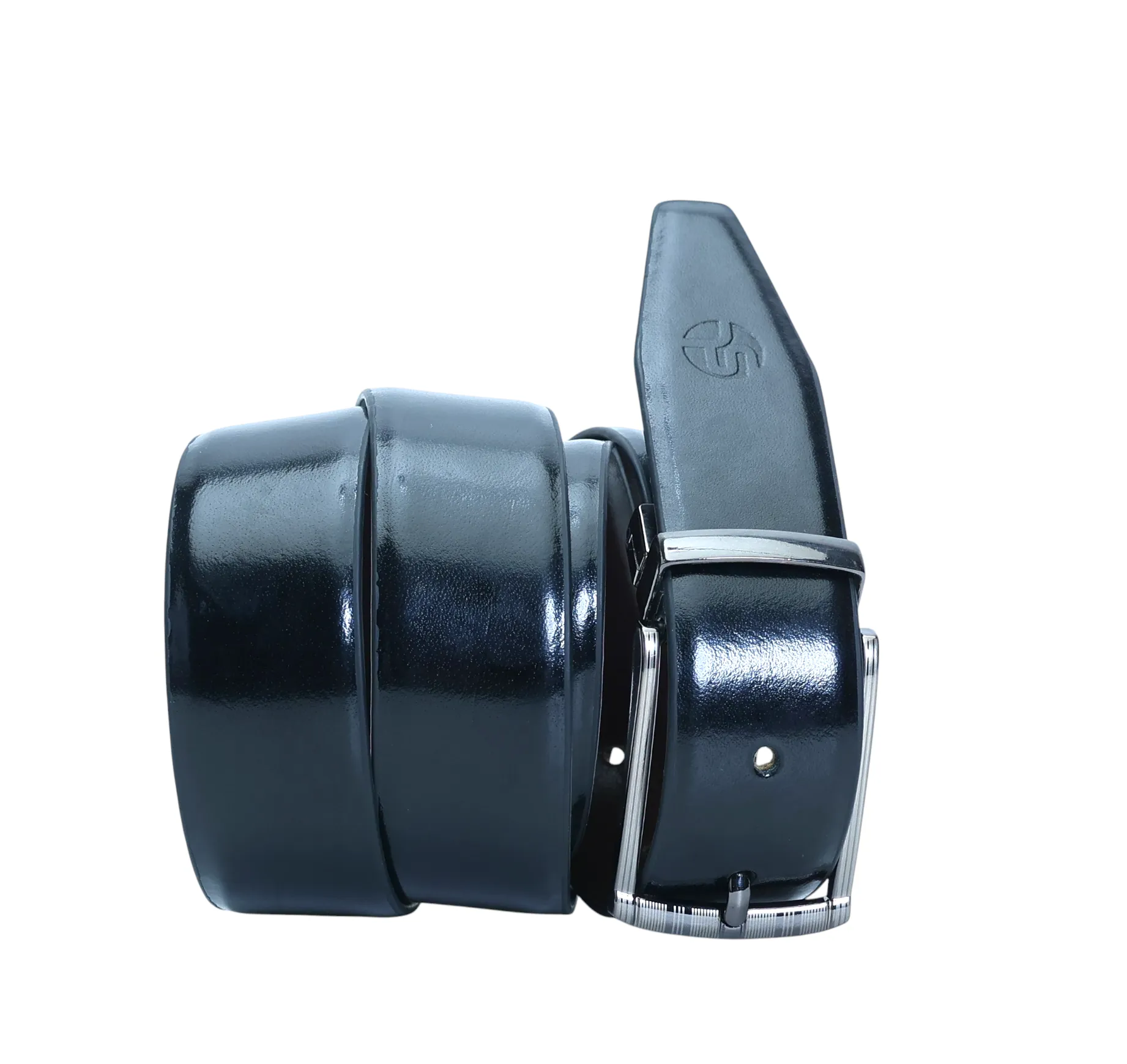 Mens Reversible Formal leather Belt 40407