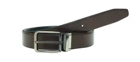 Mens Reversible Formal leather Belt 41809