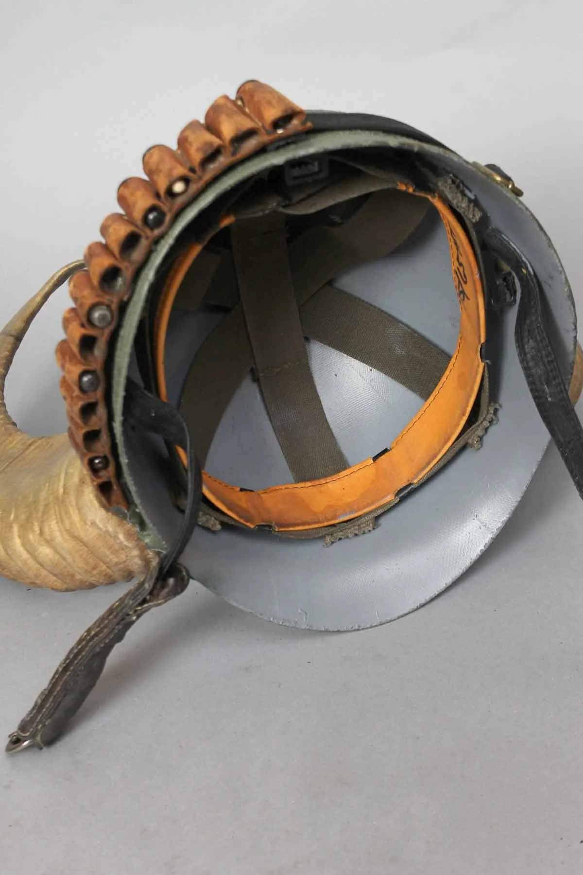 Mikie Graham - War is Hellmet - HEADGEAR VII (2019)
