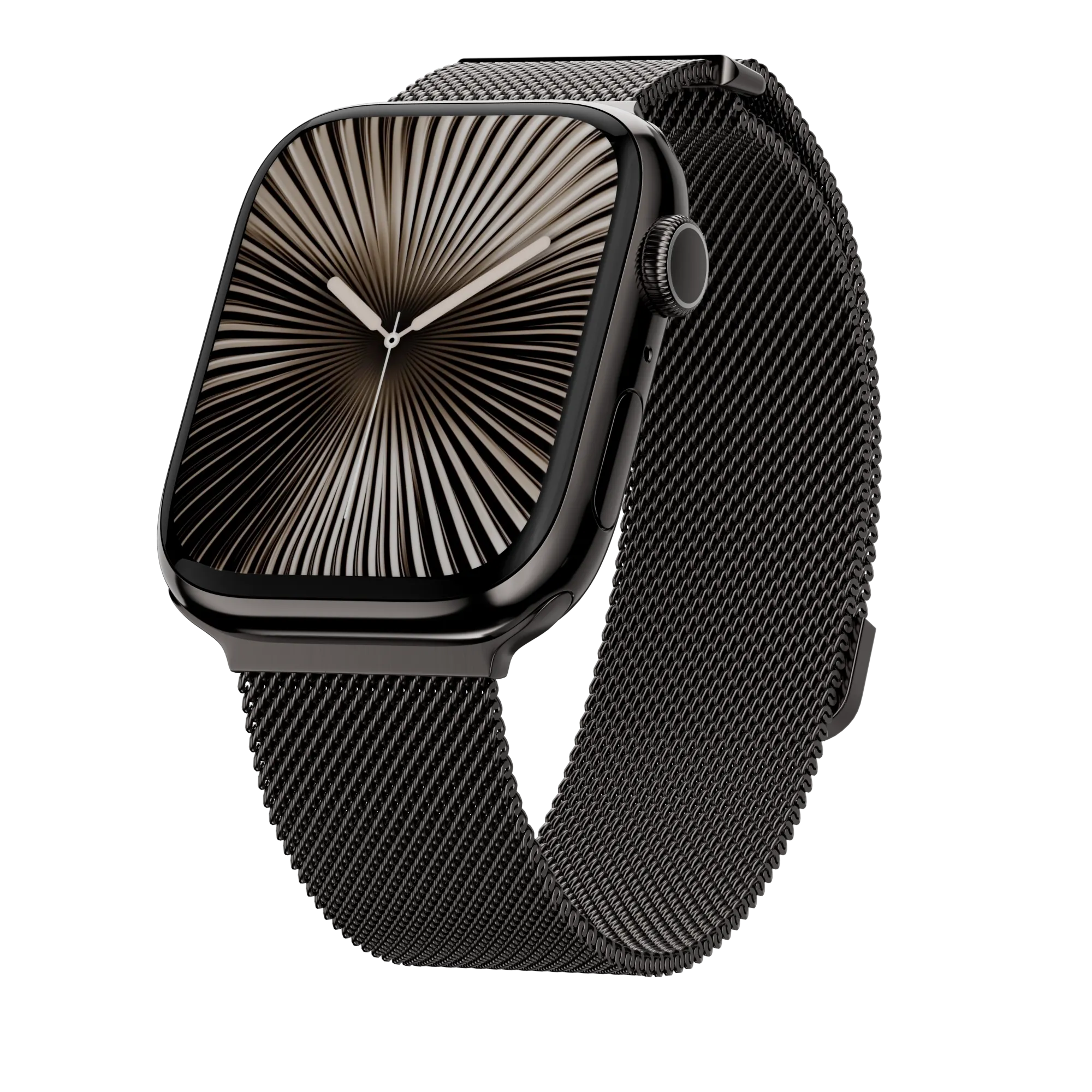 Milanese Stainless Steel Watch Loop