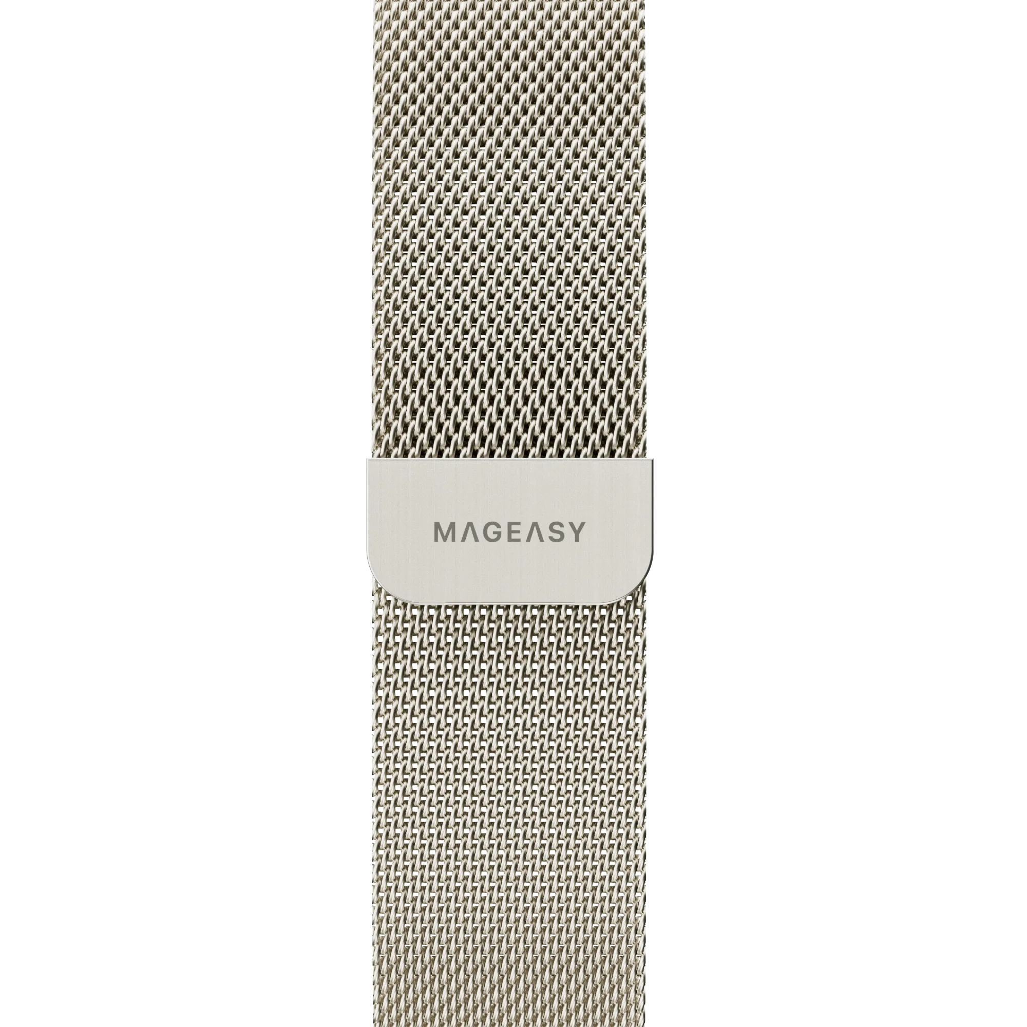 Milanese Stainless Steel Watch Loop