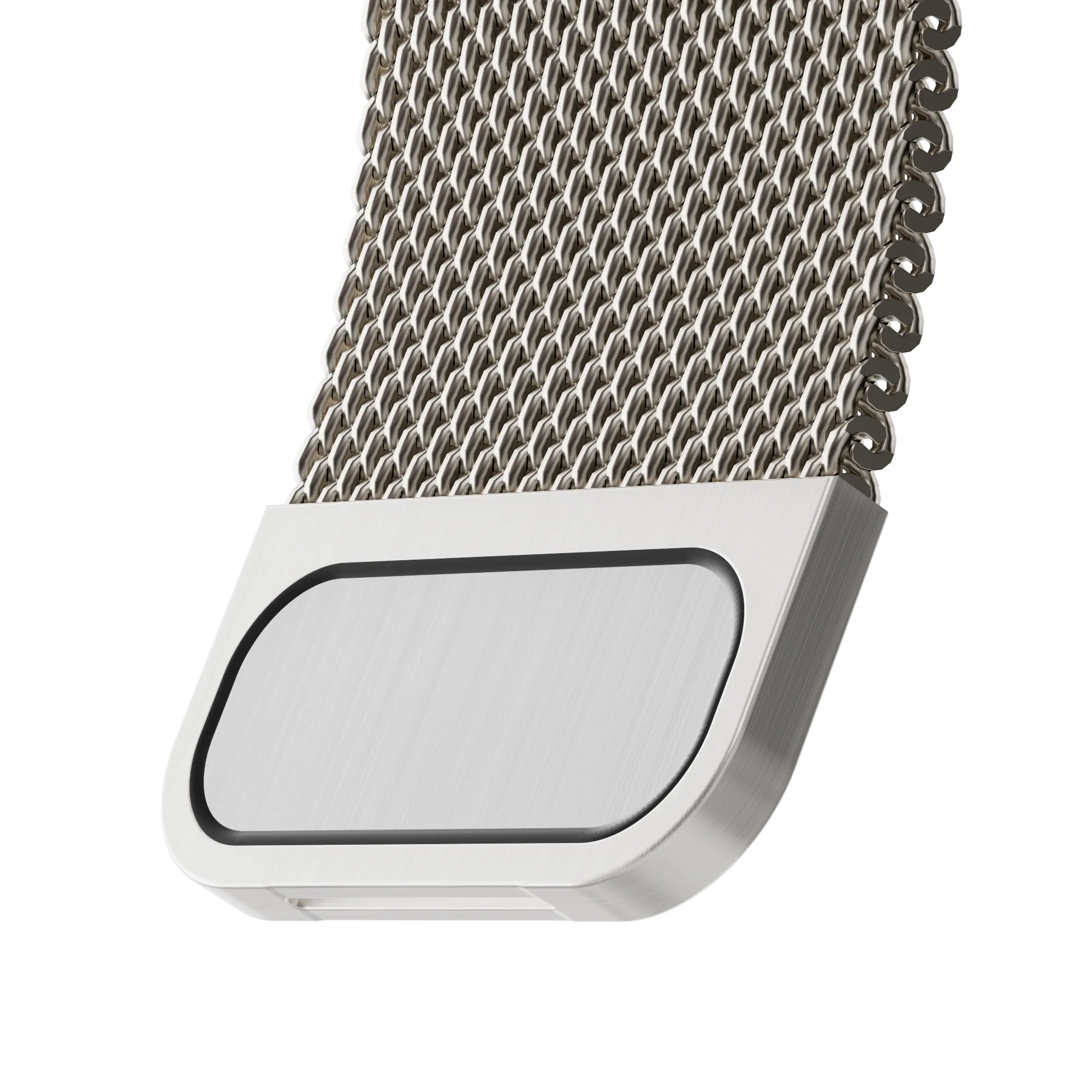 Milanese Stainless Steel Watch Loop