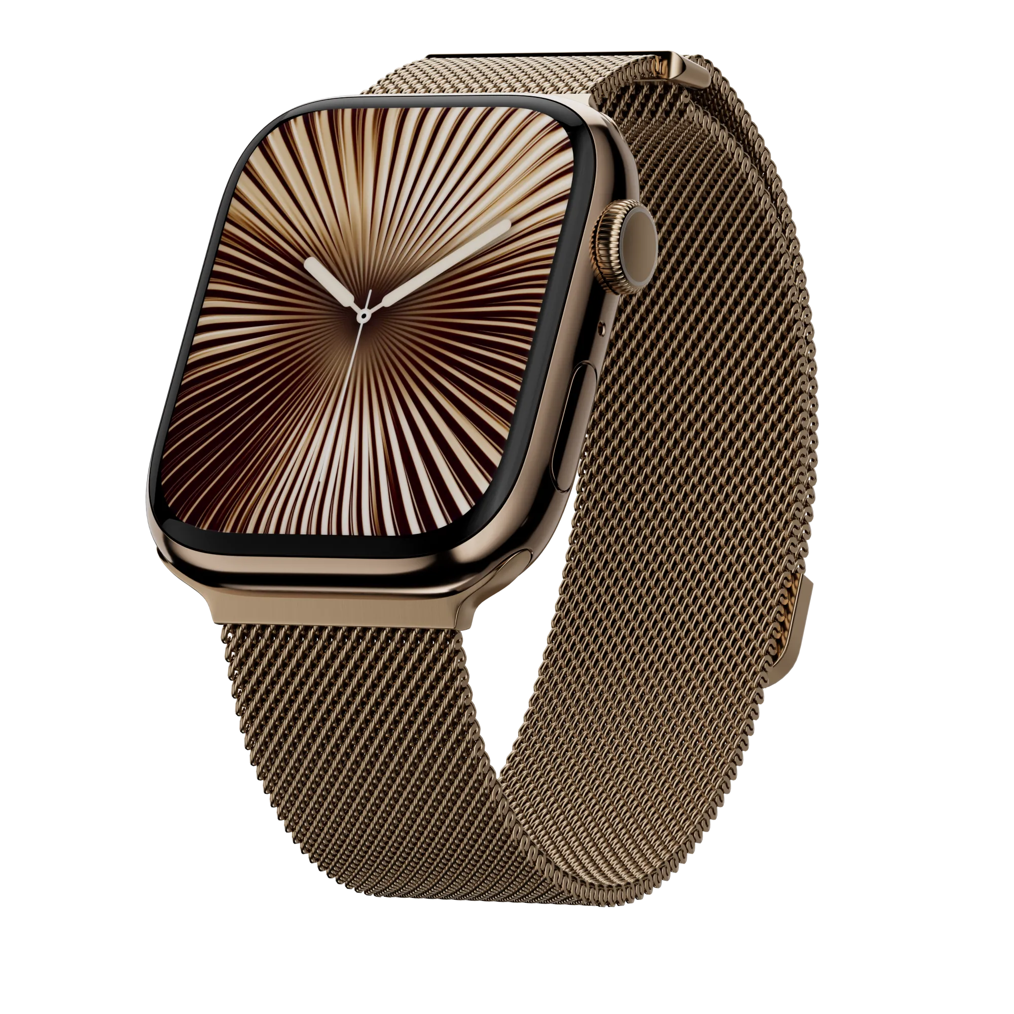 Milanese Stainless Steel Watch Loop
