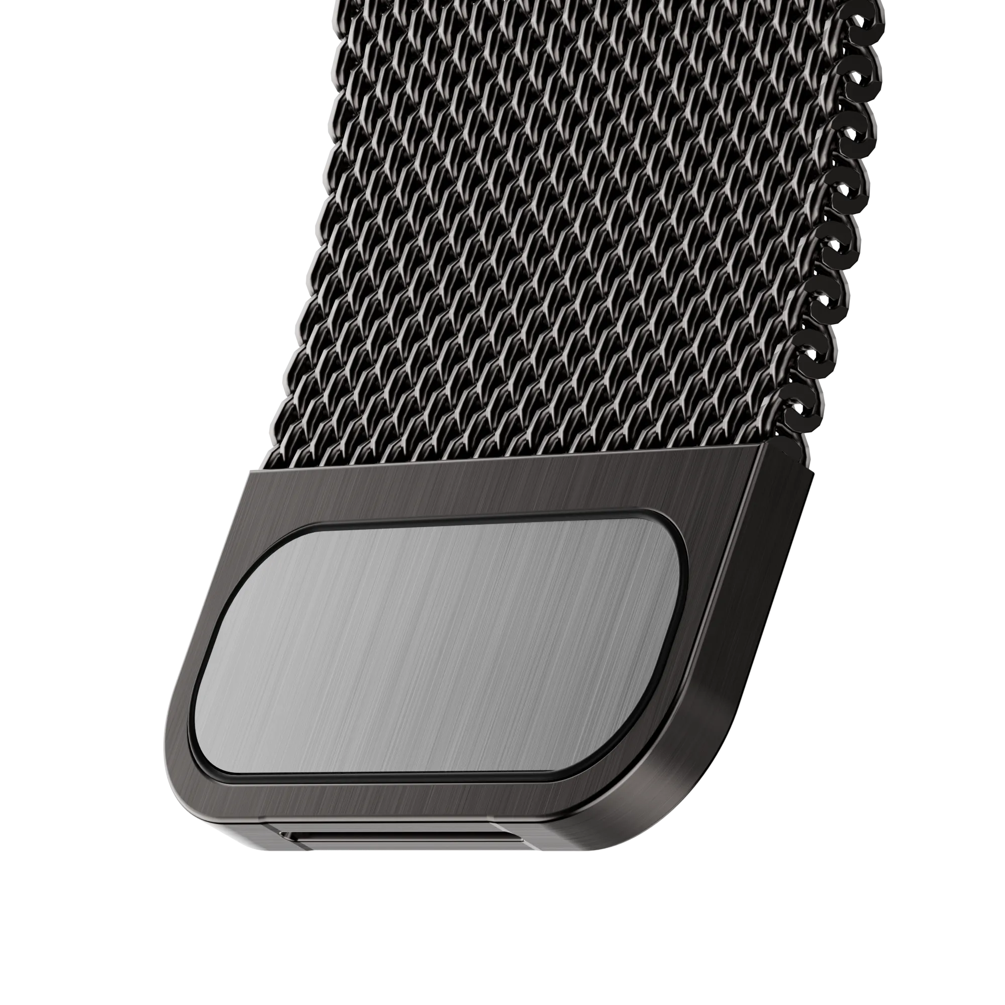 Milanese Stainless Steel Watch Loop