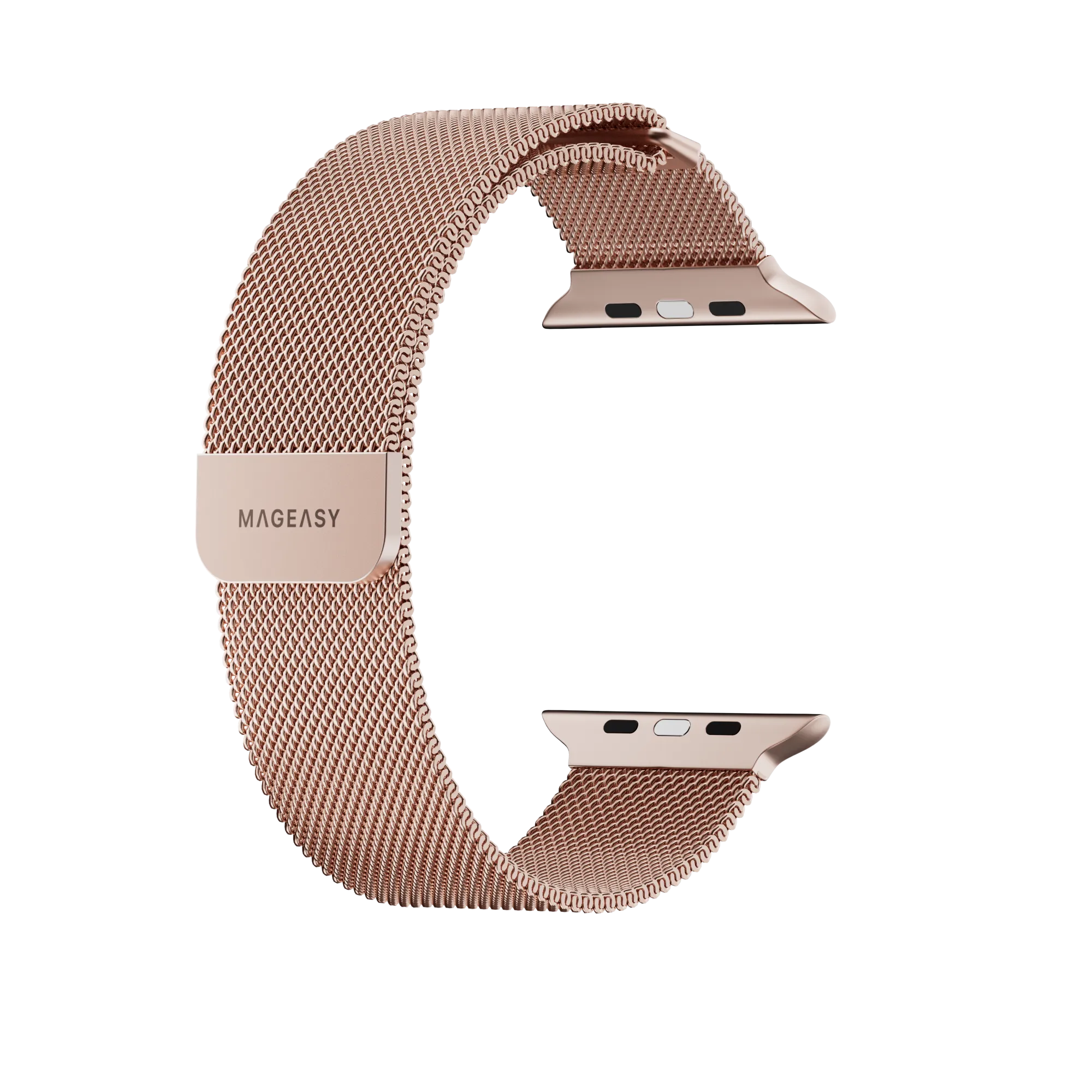 Milanese Stainless Steel Watch Loop