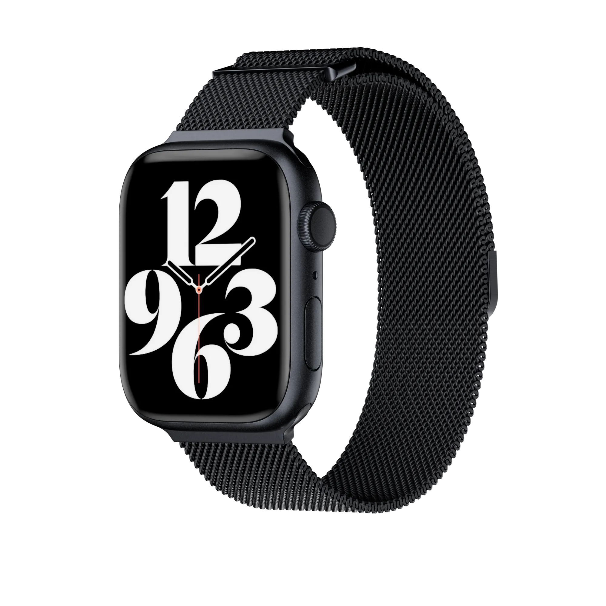 Milanese Stainless Steel Watch Loop