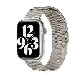 Milanese Stainless Steel Watch Loop