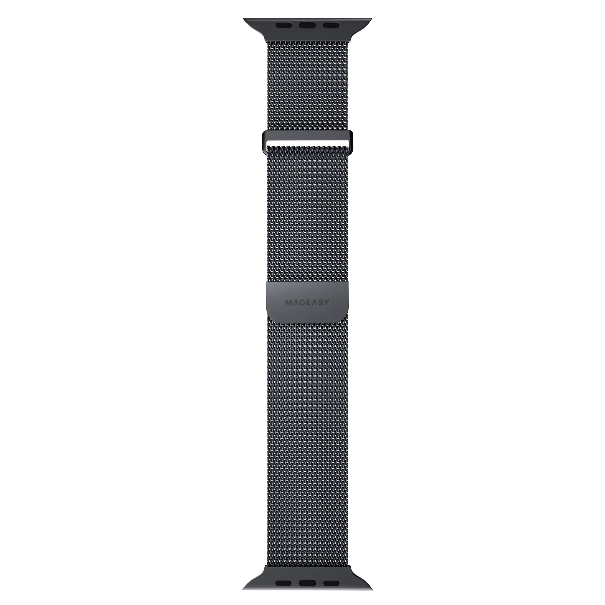 Milanese Stainless Steel Watch Loop