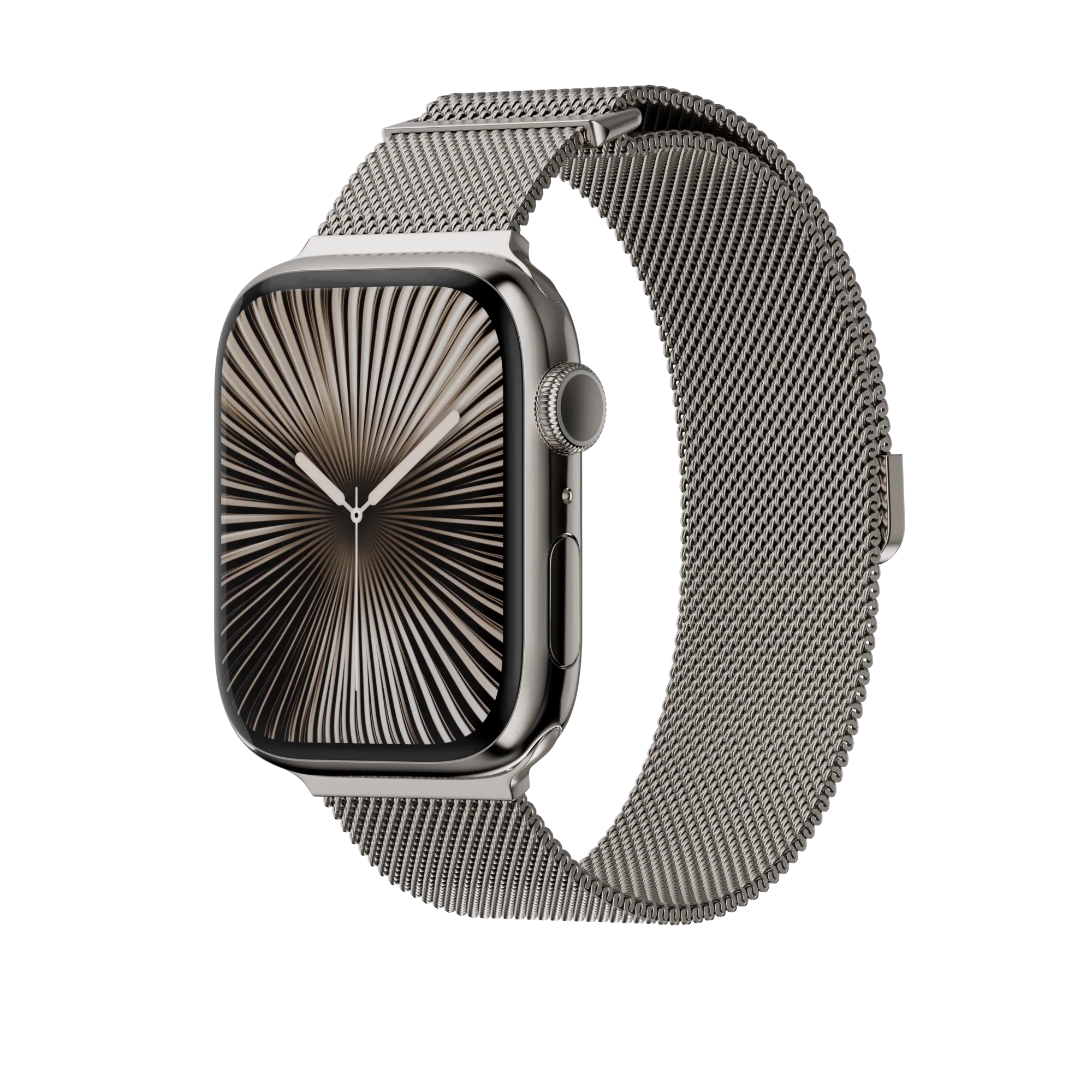 Milanese Stainless Steel Watch Loop