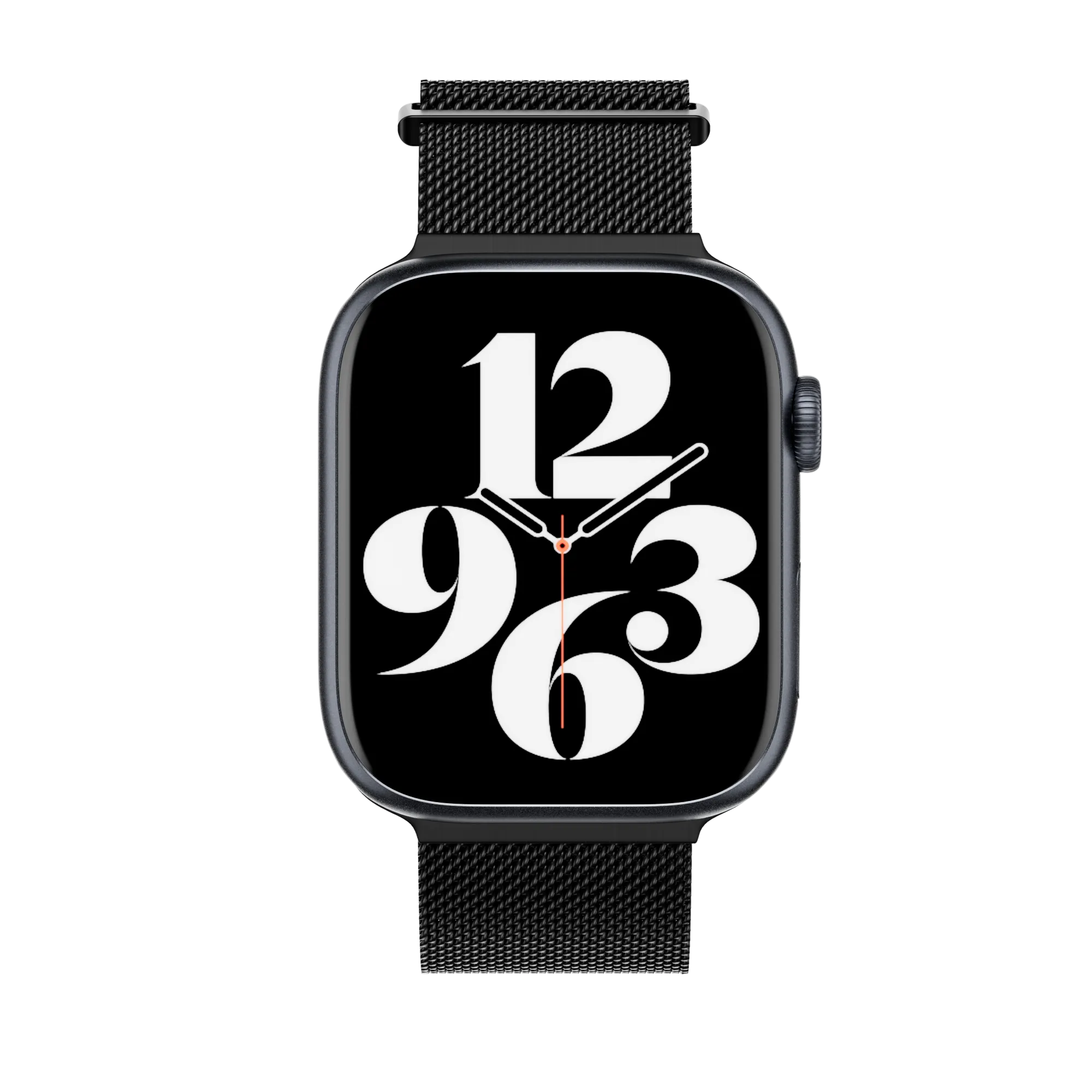 Milanese Stainless Steel Watch Loop
