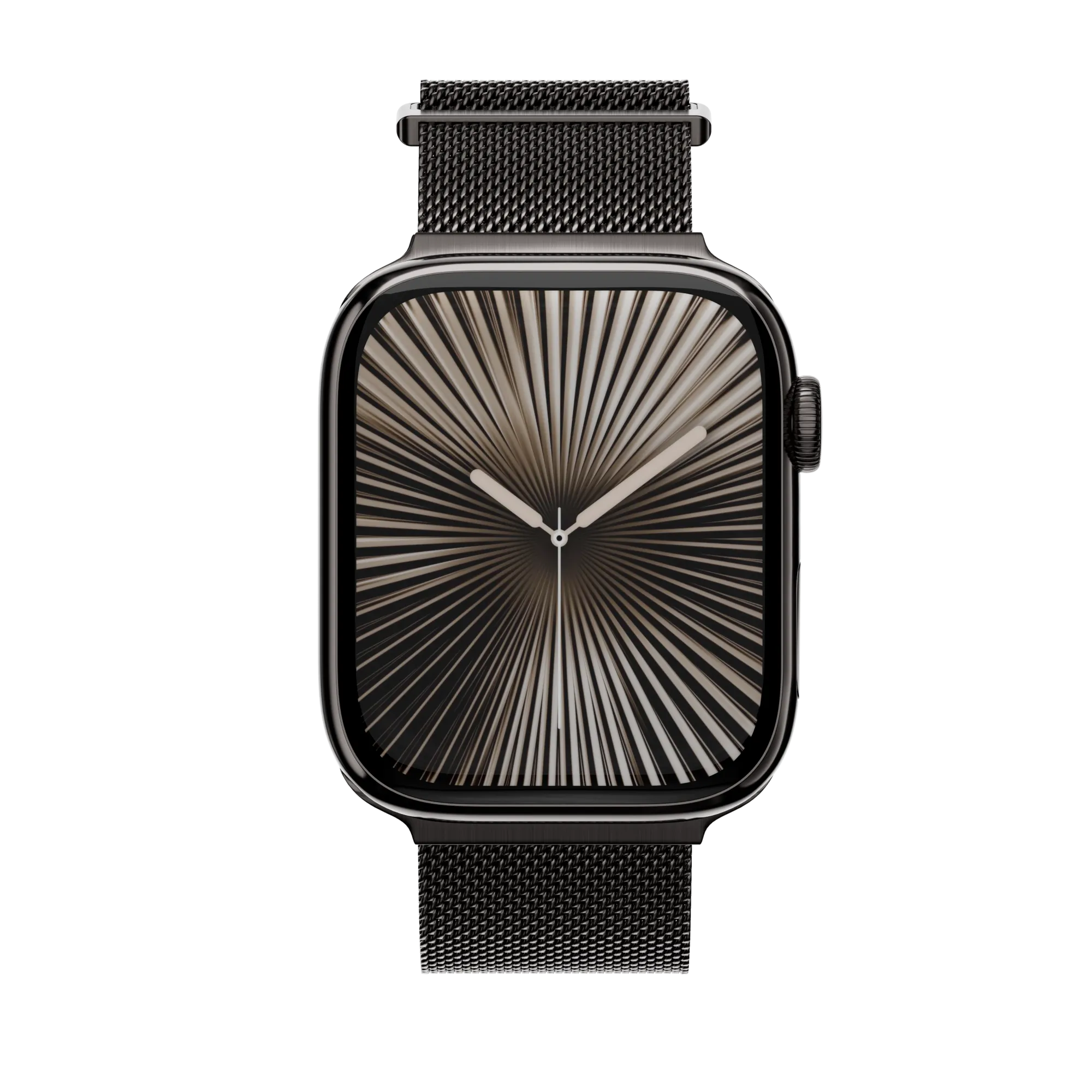 Milanese Stainless Steel Watch Loop