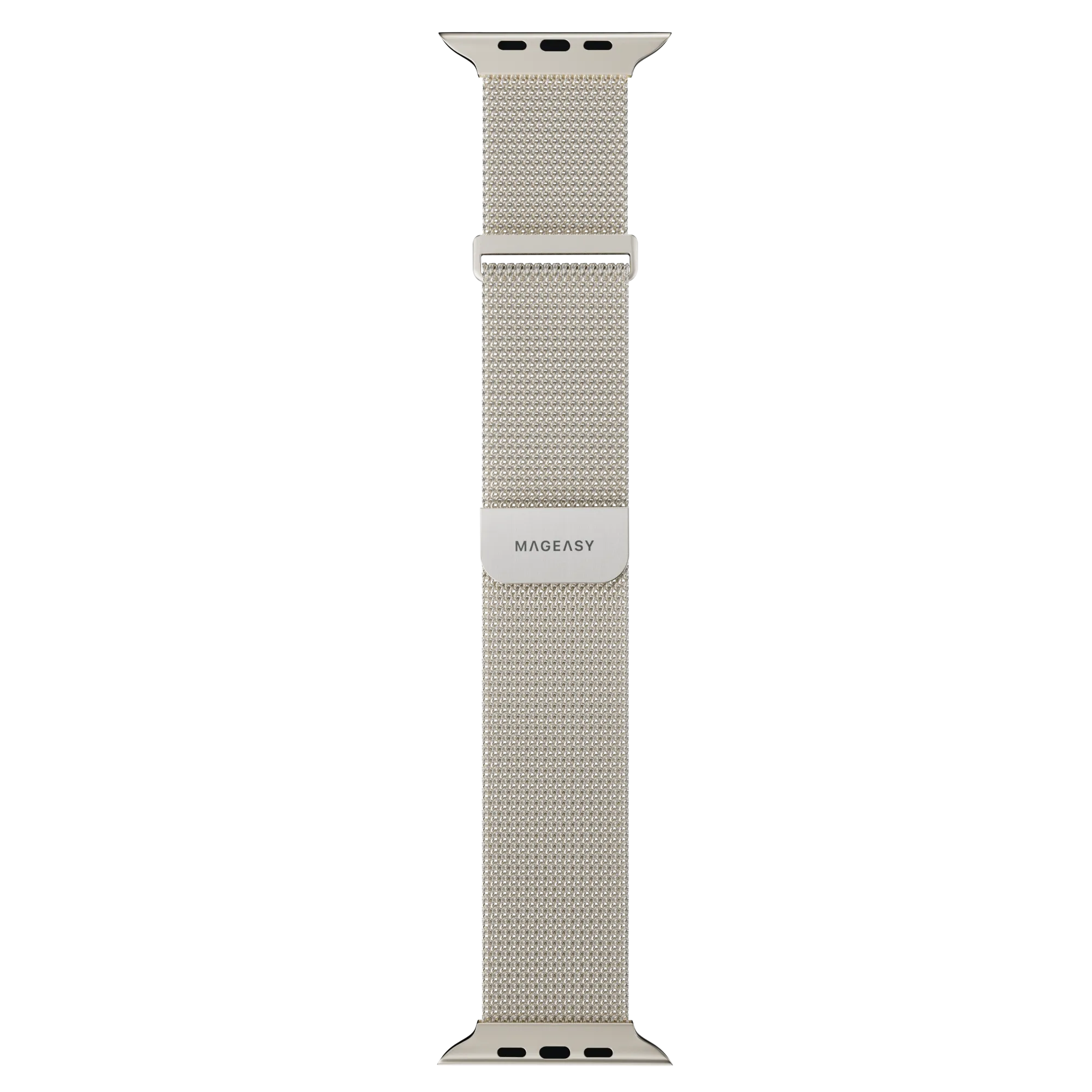 Milanese Stainless Steel Watch Loop