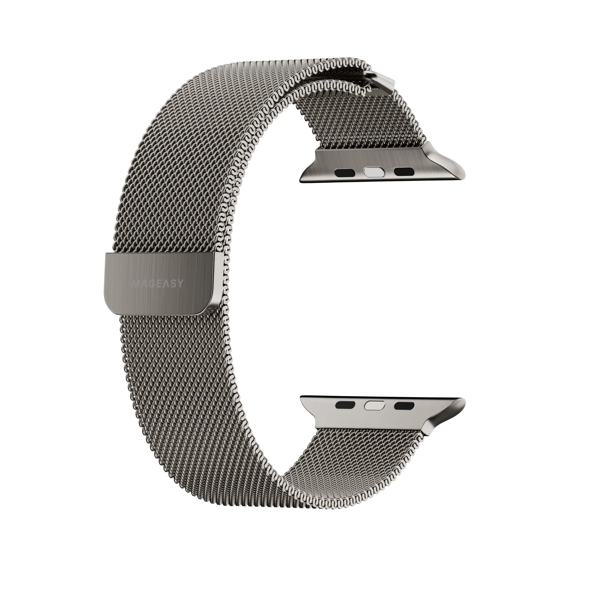 Milanese Stainless Steel Watch Loop