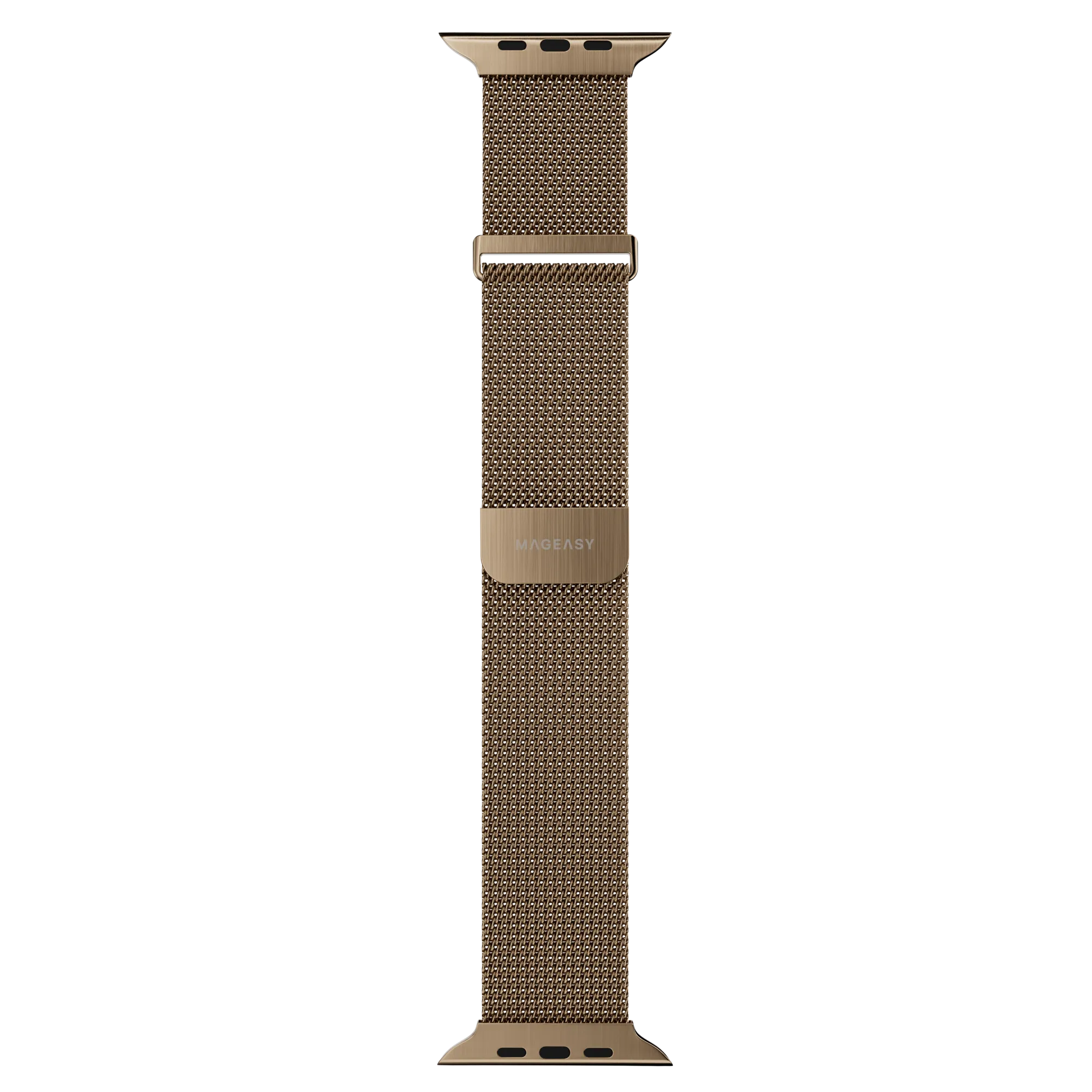 Milanese Stainless Steel Watch Loop