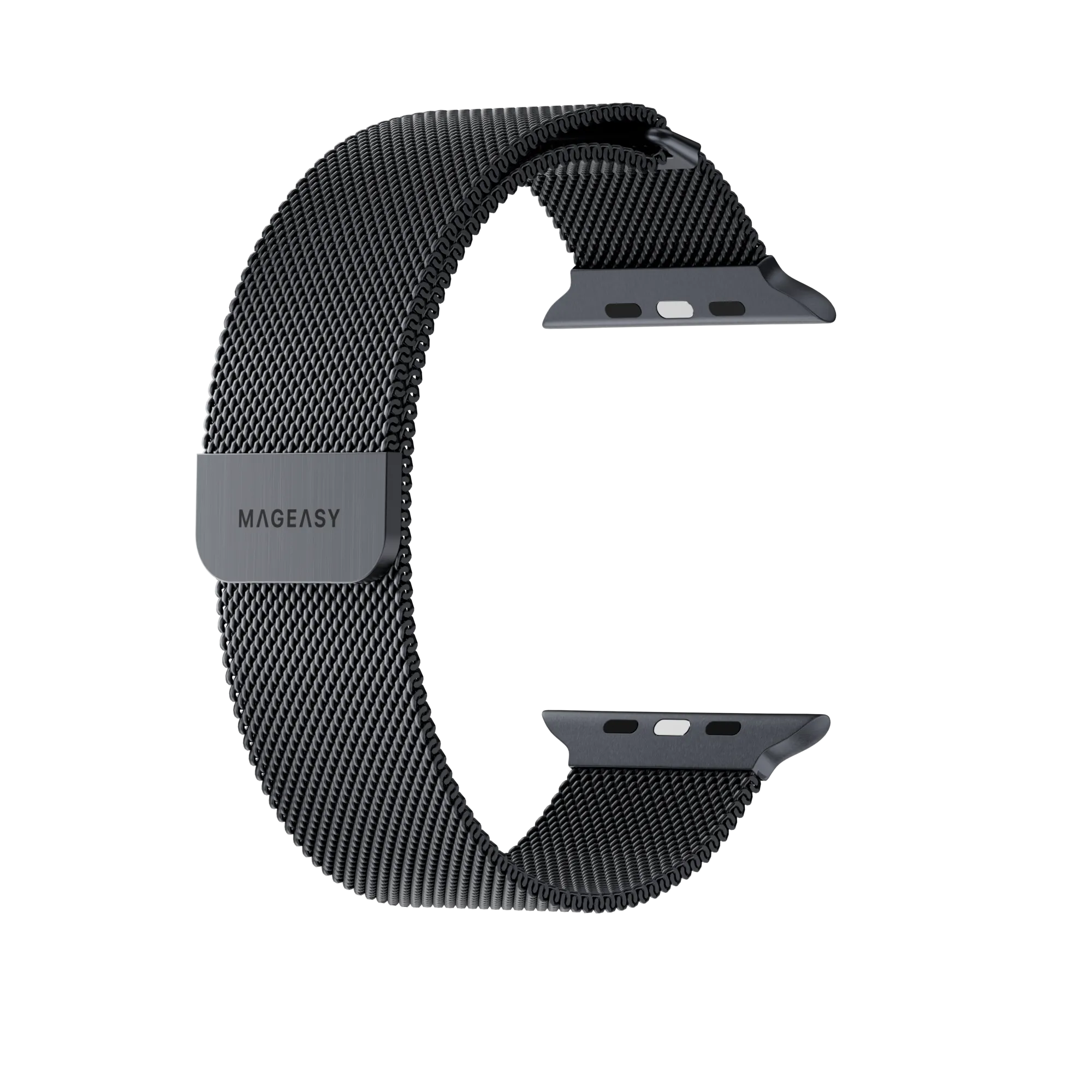 Milanese Stainless Steel Watch Loop