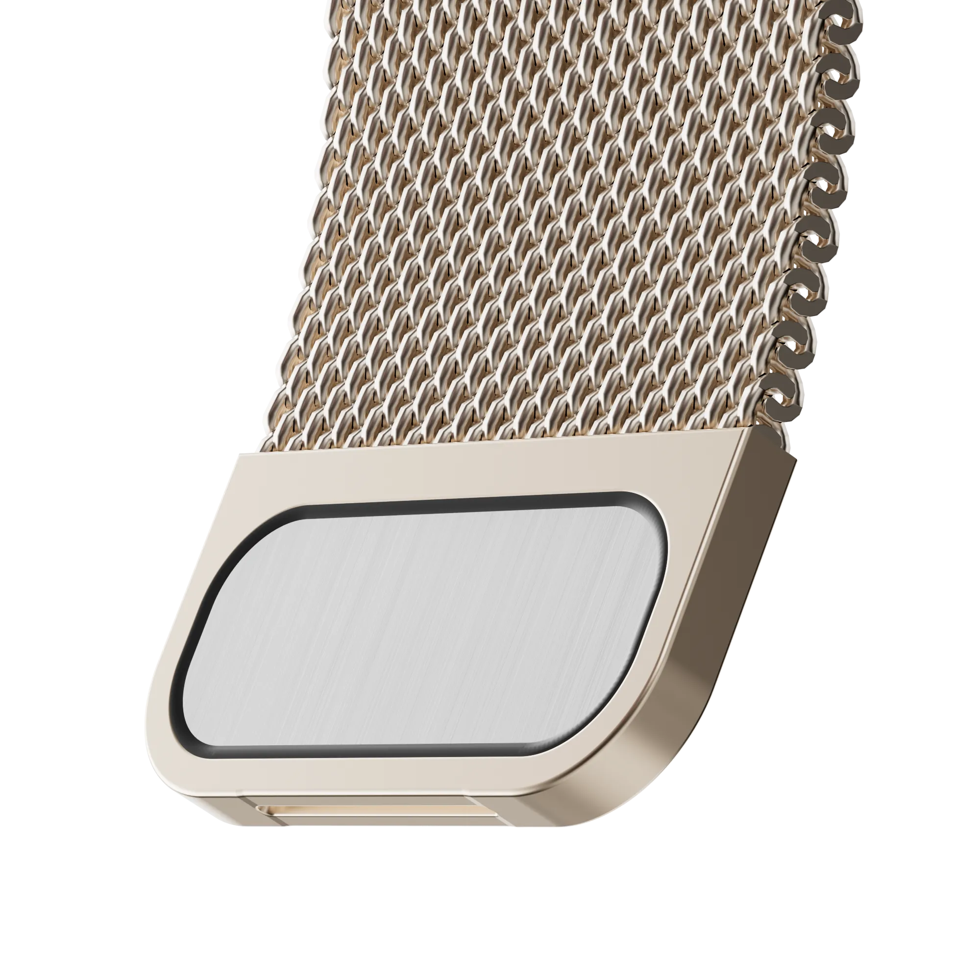 Milanese Stainless Steel Watch Loop
