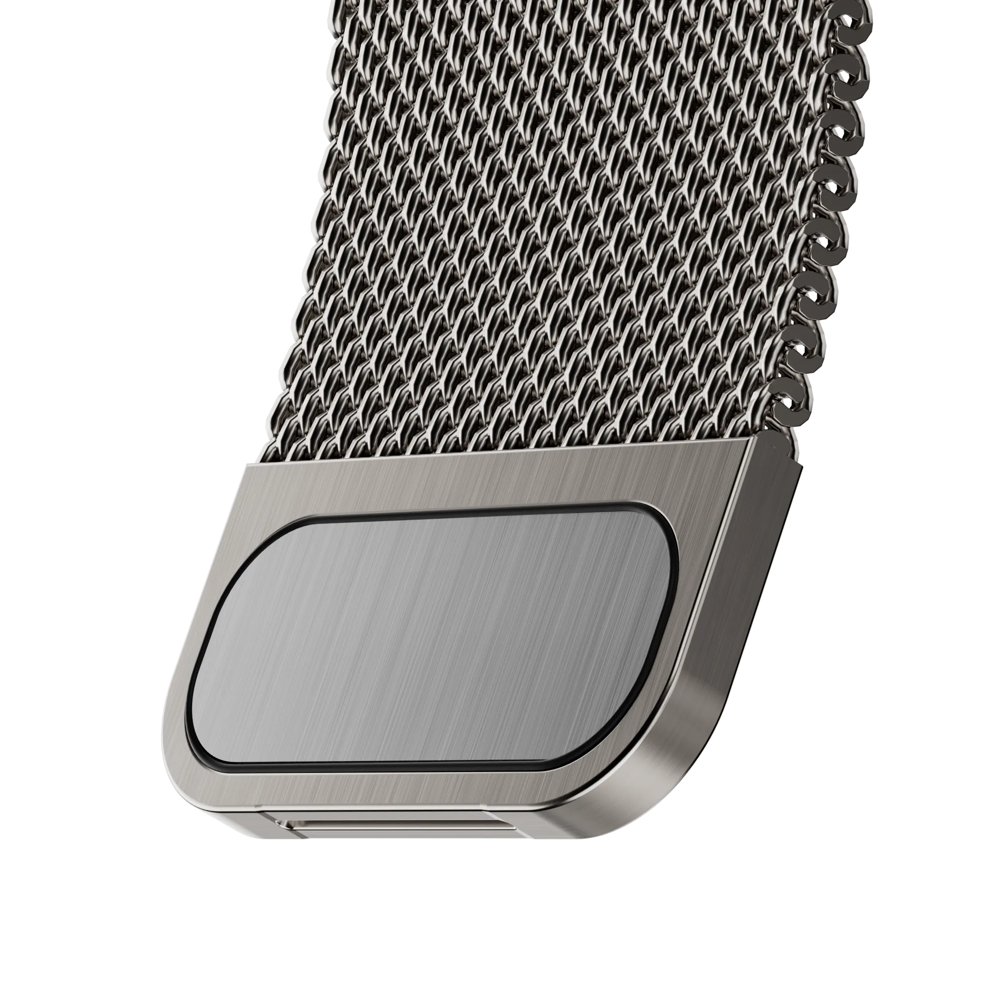 Milanese Stainless Steel Watch Loop