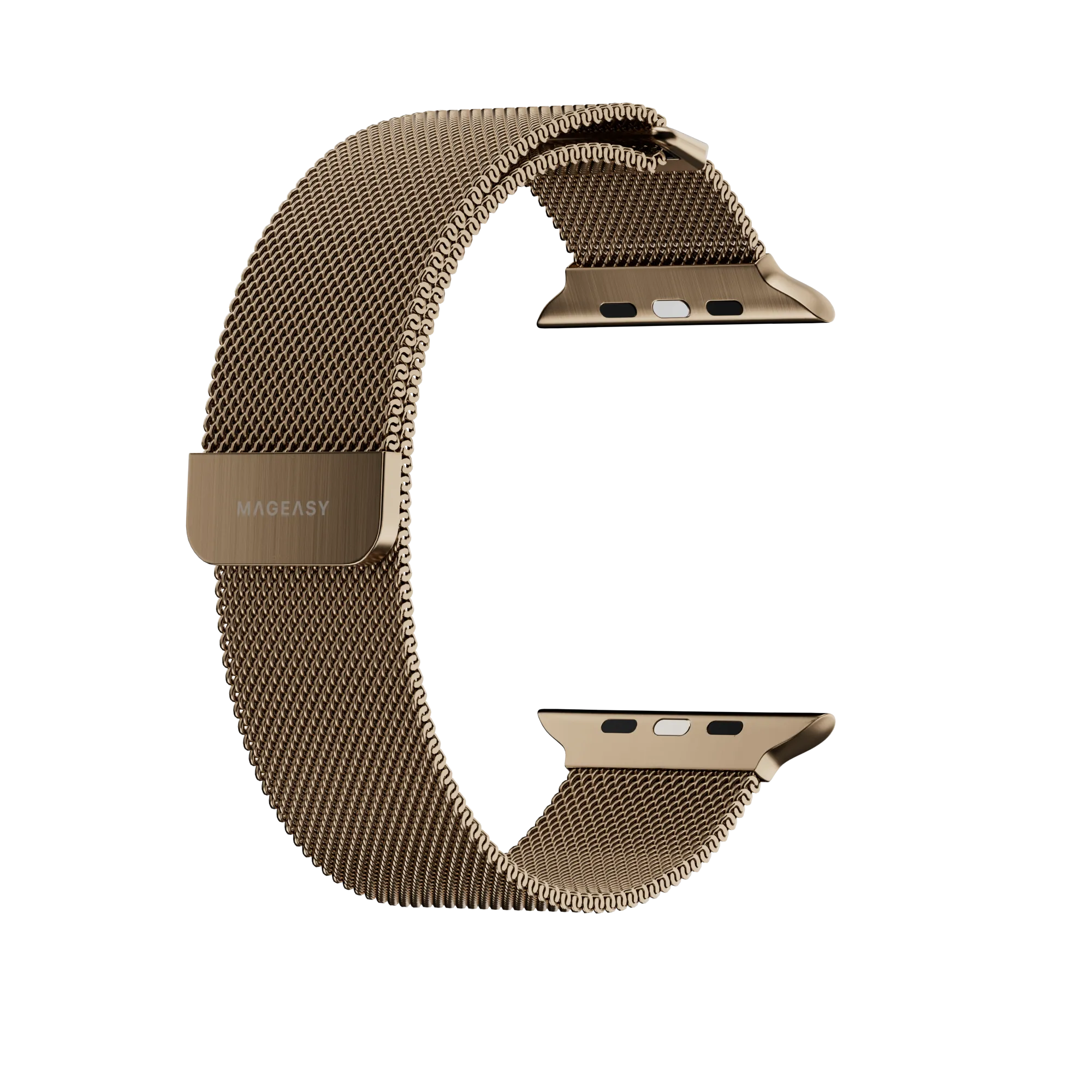 Milanese Stainless Steel Watch Loop